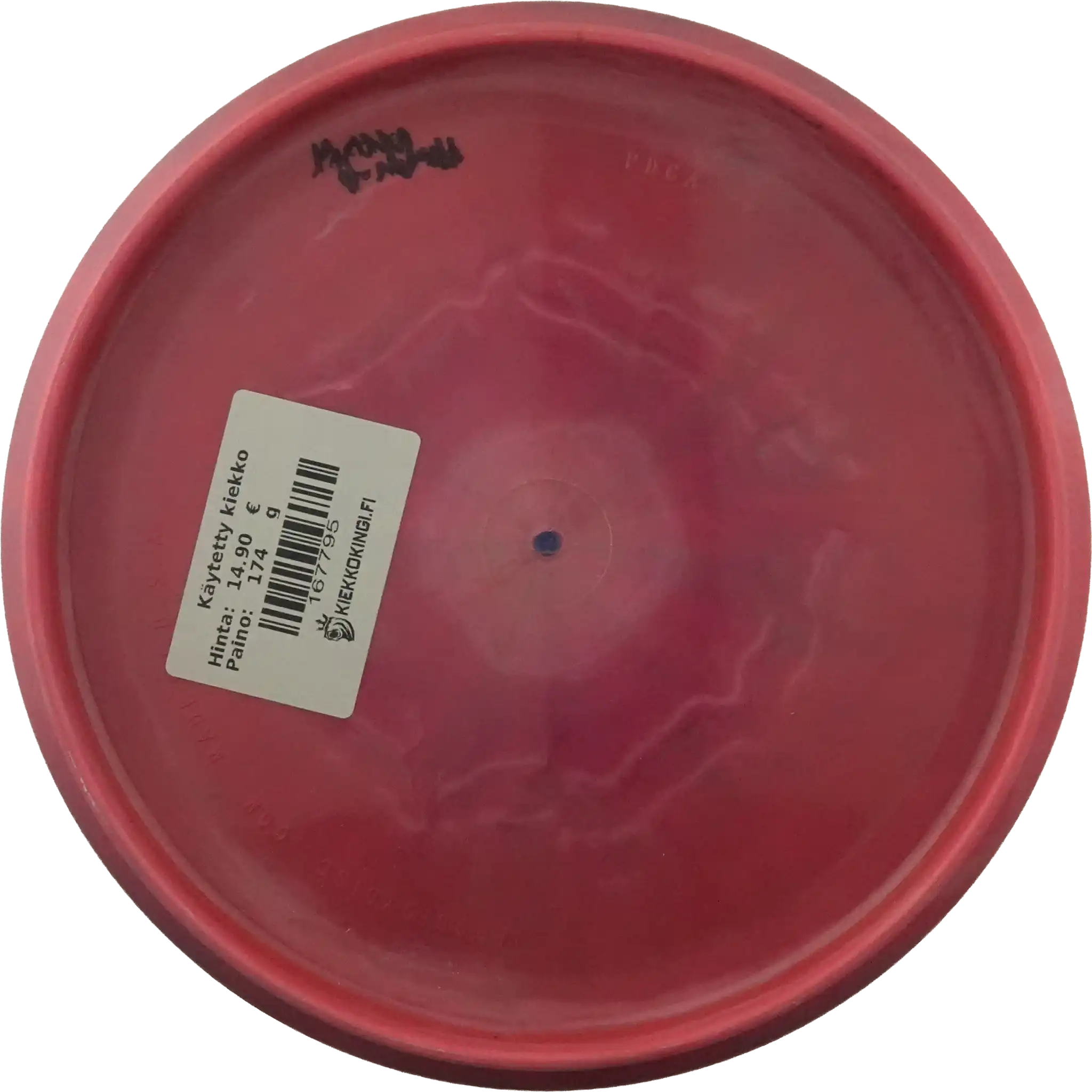 500 Spectrum PA3 - Kevin Jones