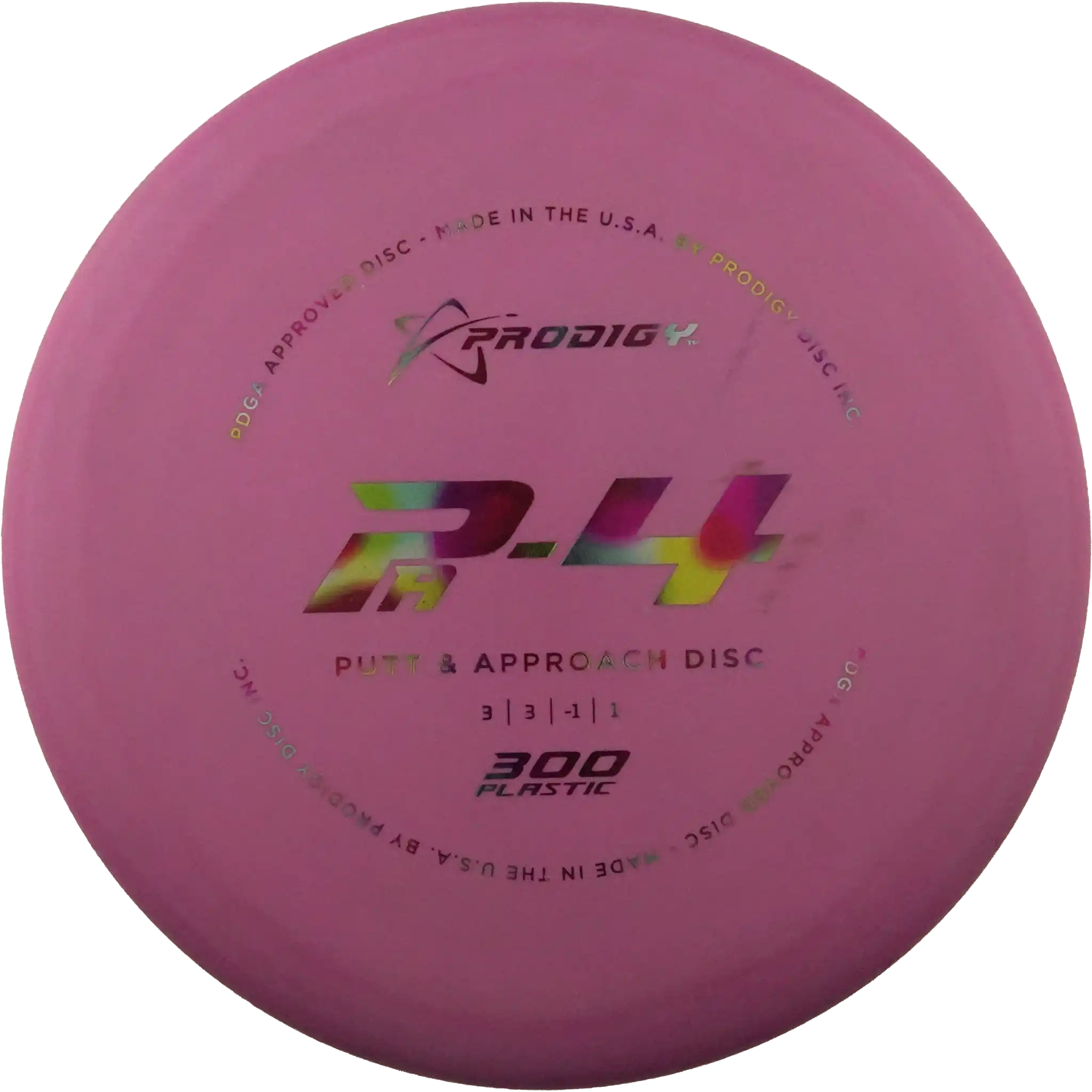 300 PA4