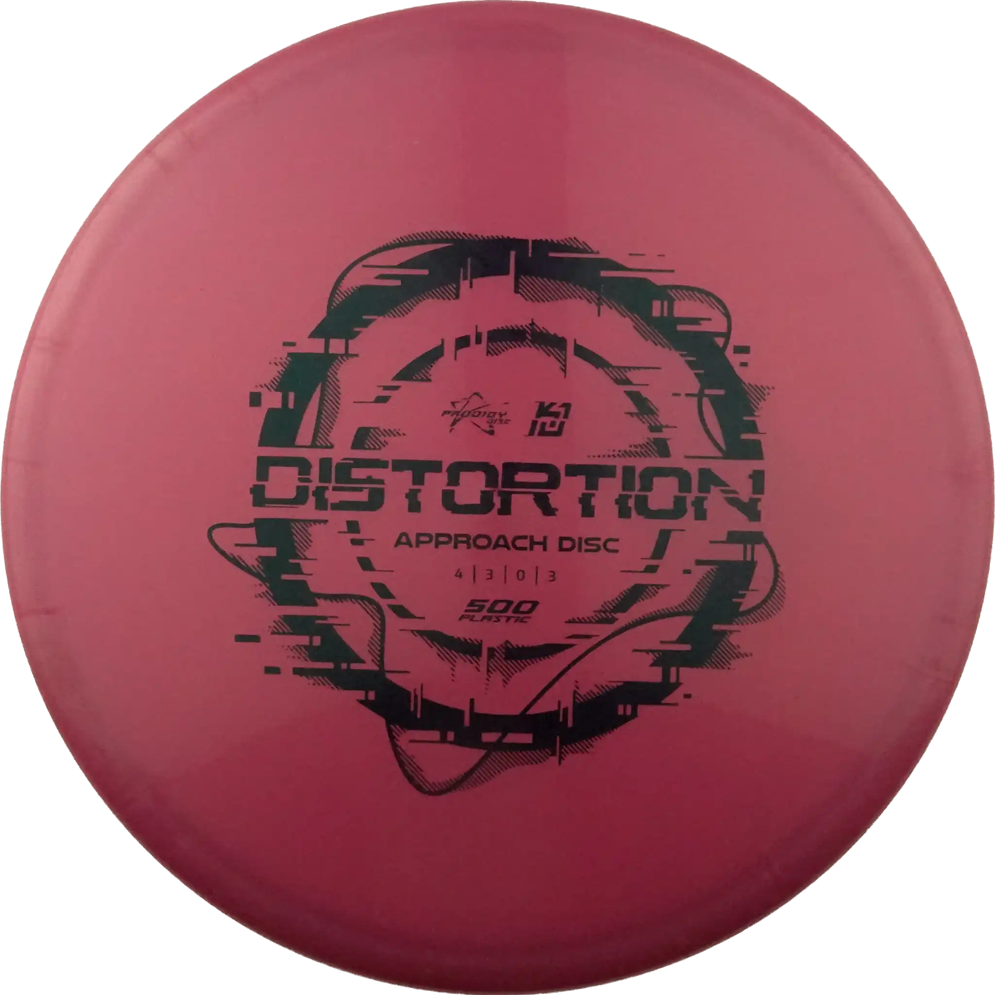 500 Distortion - Kevin Jones