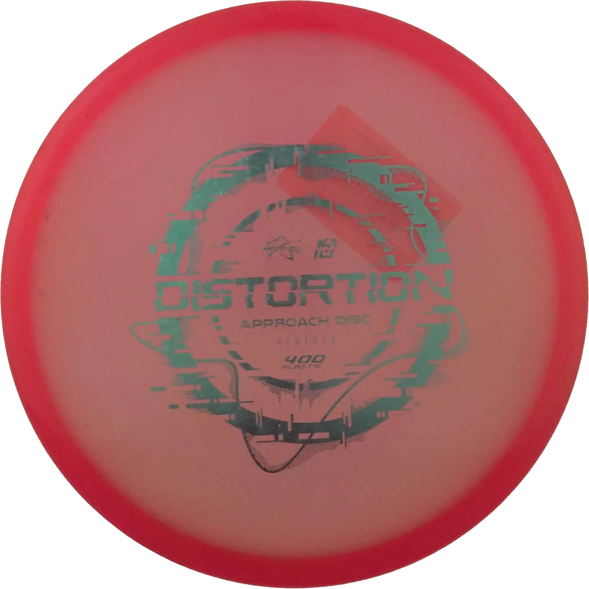 400 Distortion - Kevin Jones