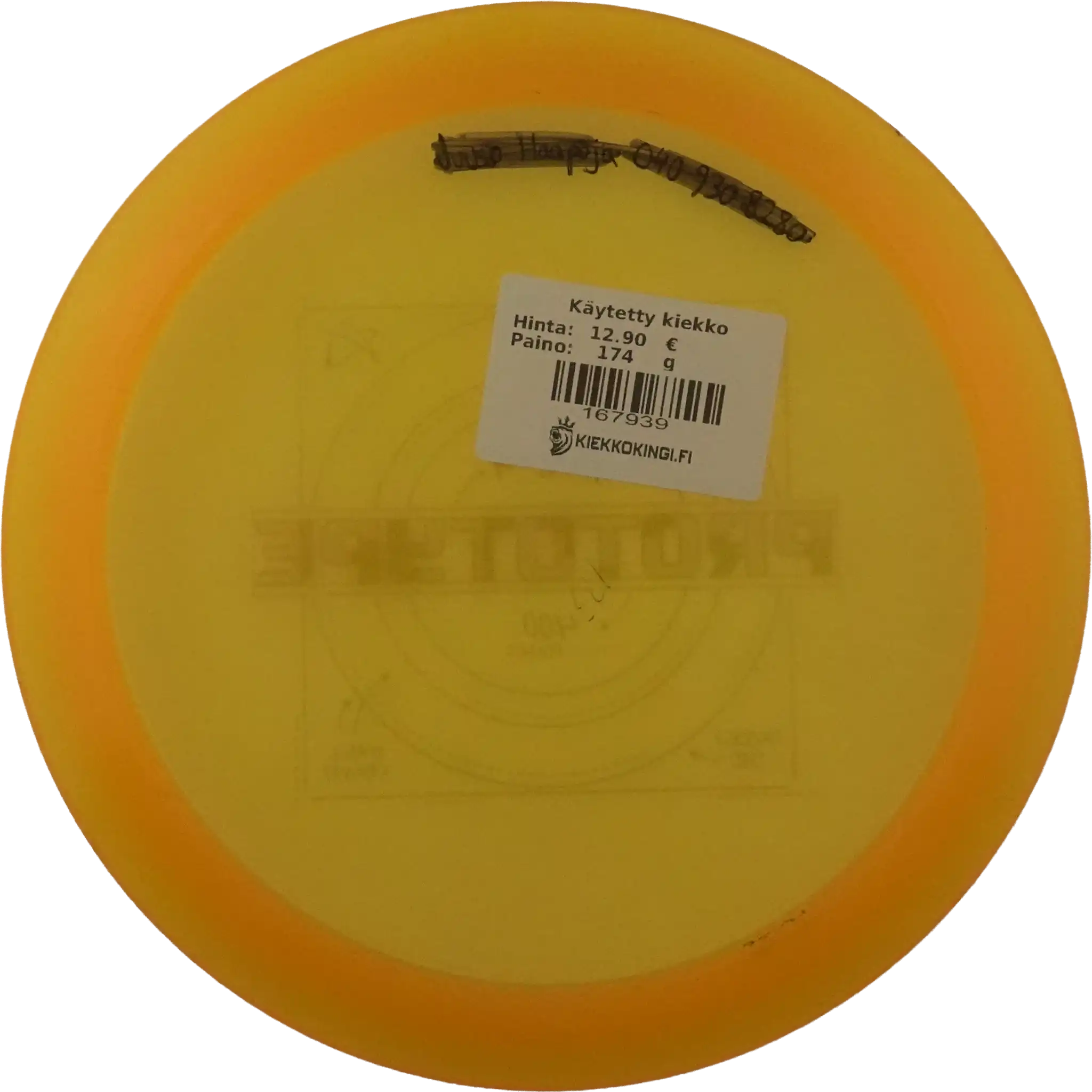 FX4 - Prototype