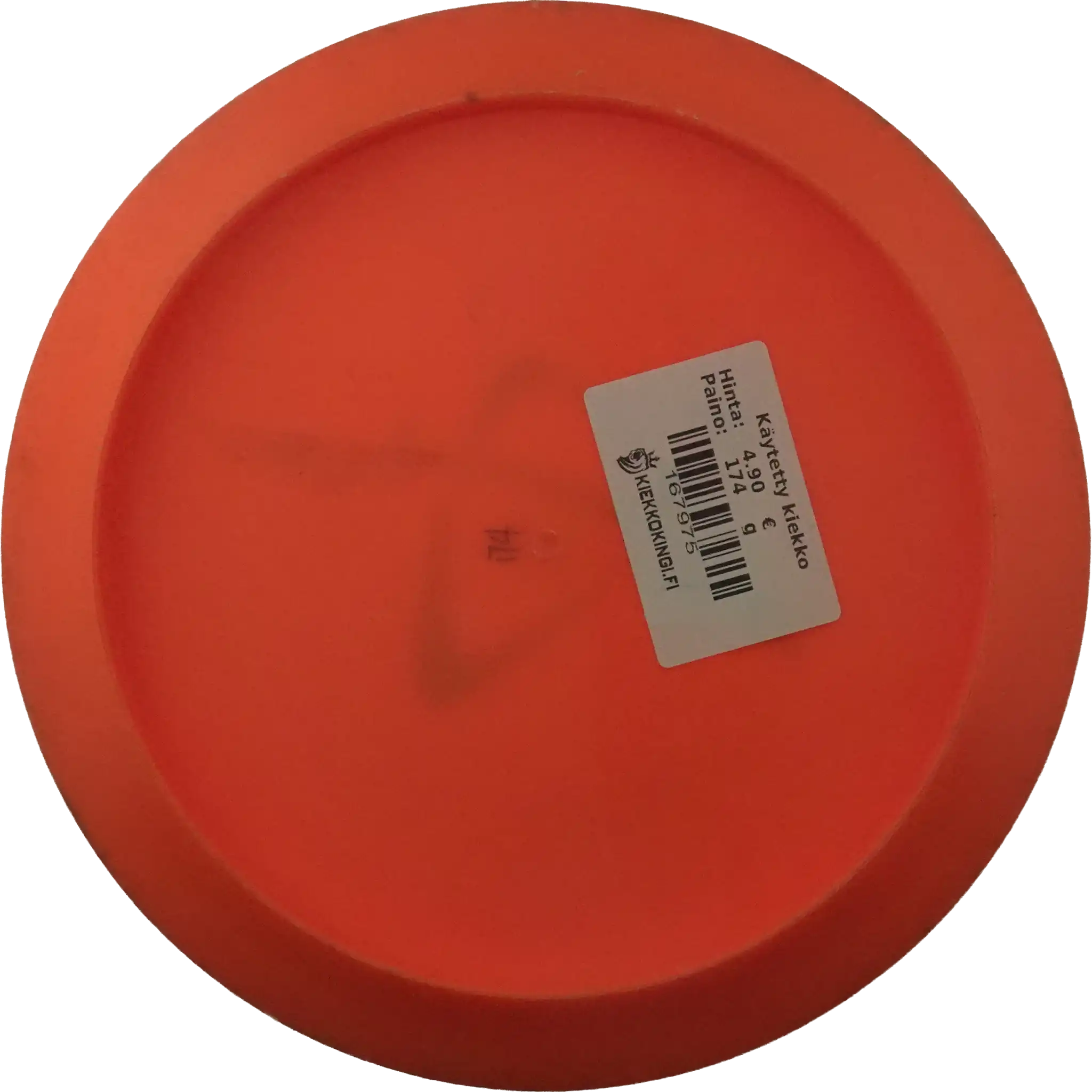 DuraFlex F Model S - Star Stamp