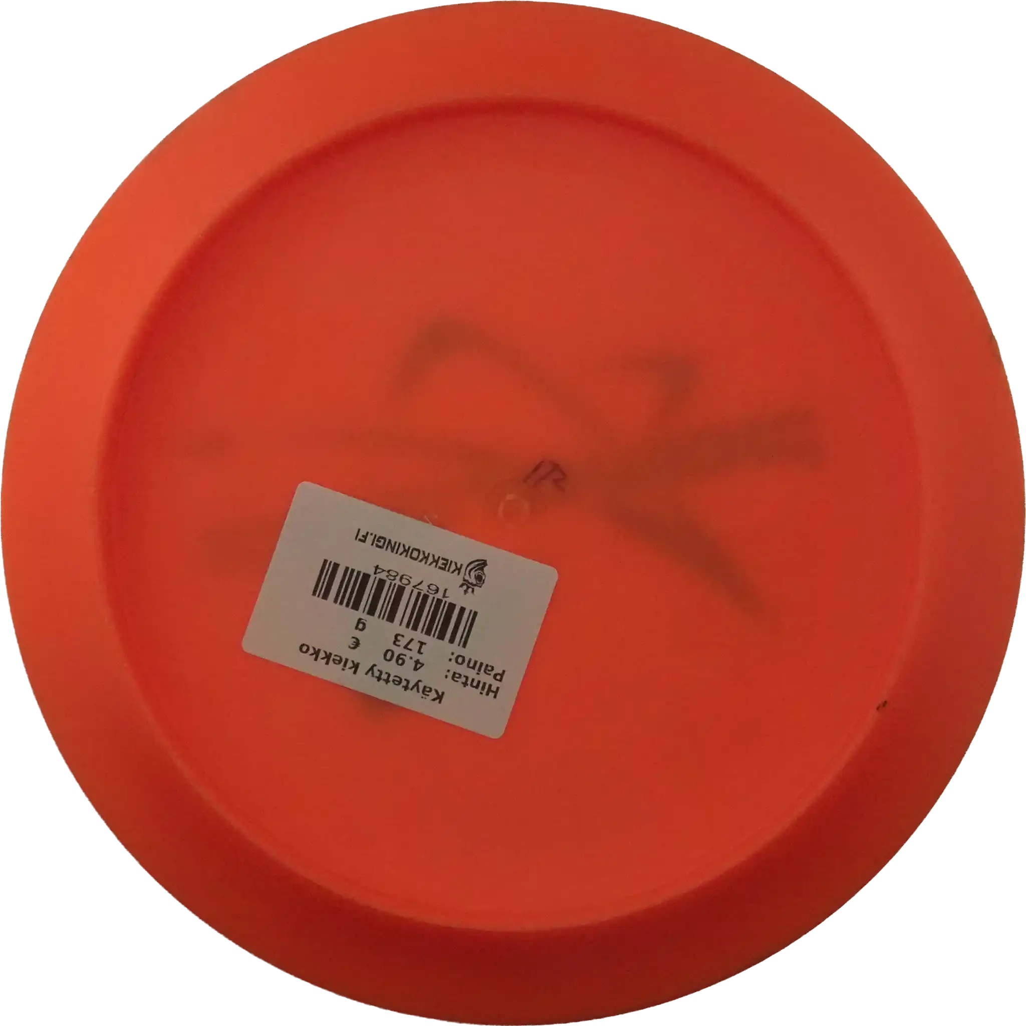 DuraFlex D Model OS - Star Stamp