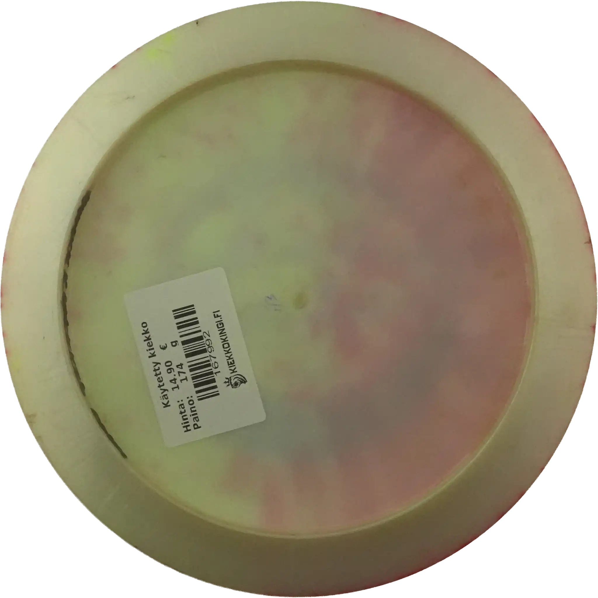 500 Reverb - Kevin Jones - Dyed