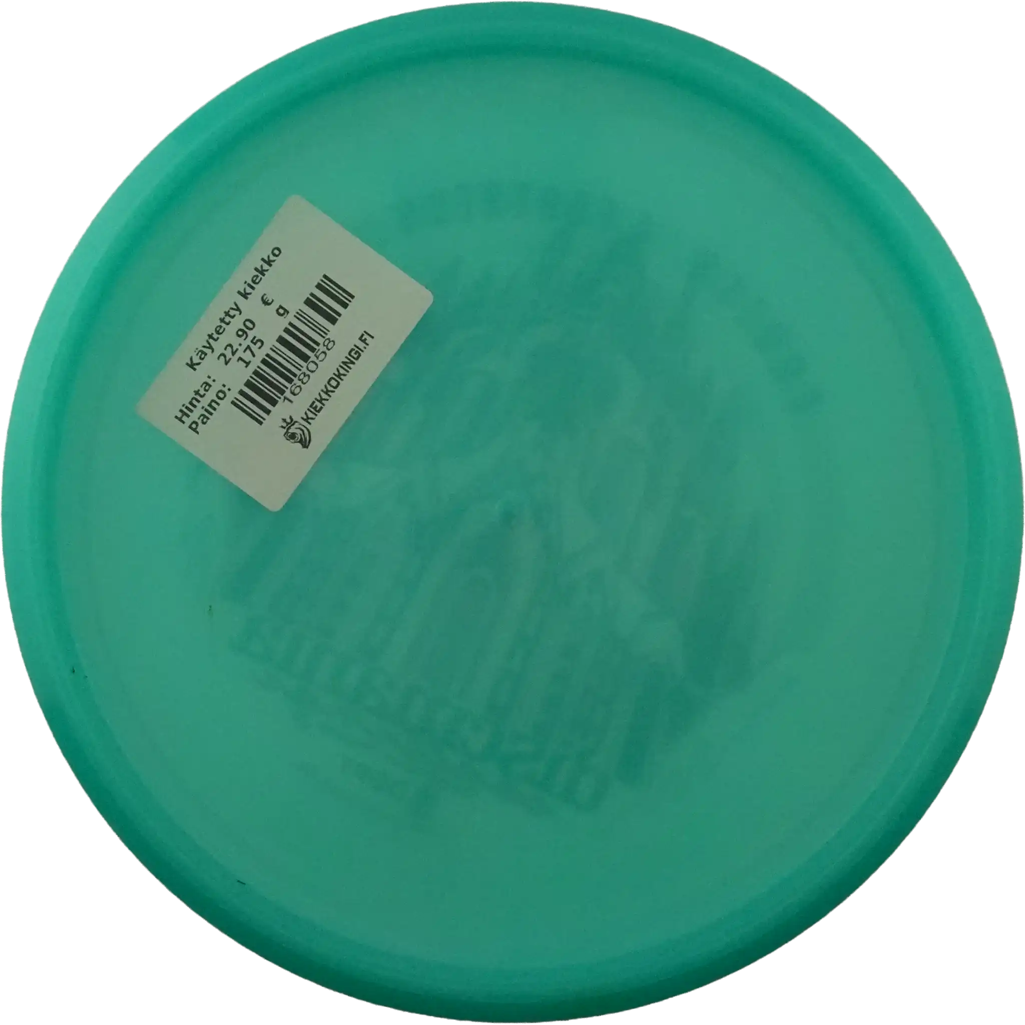 Color Glow C-Line P2x - Frozen Fortress - Discmania Challenge