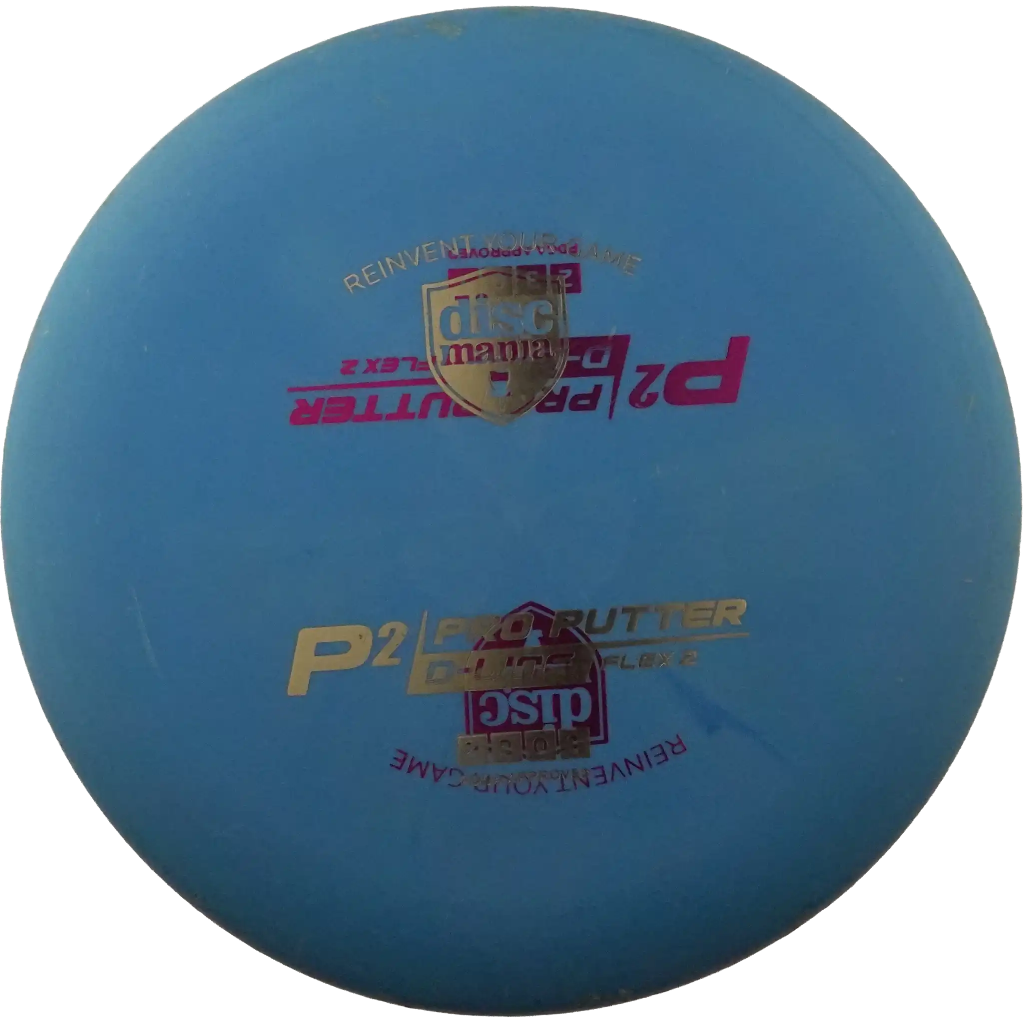 Flex 2 D-Line P2 - Misprint