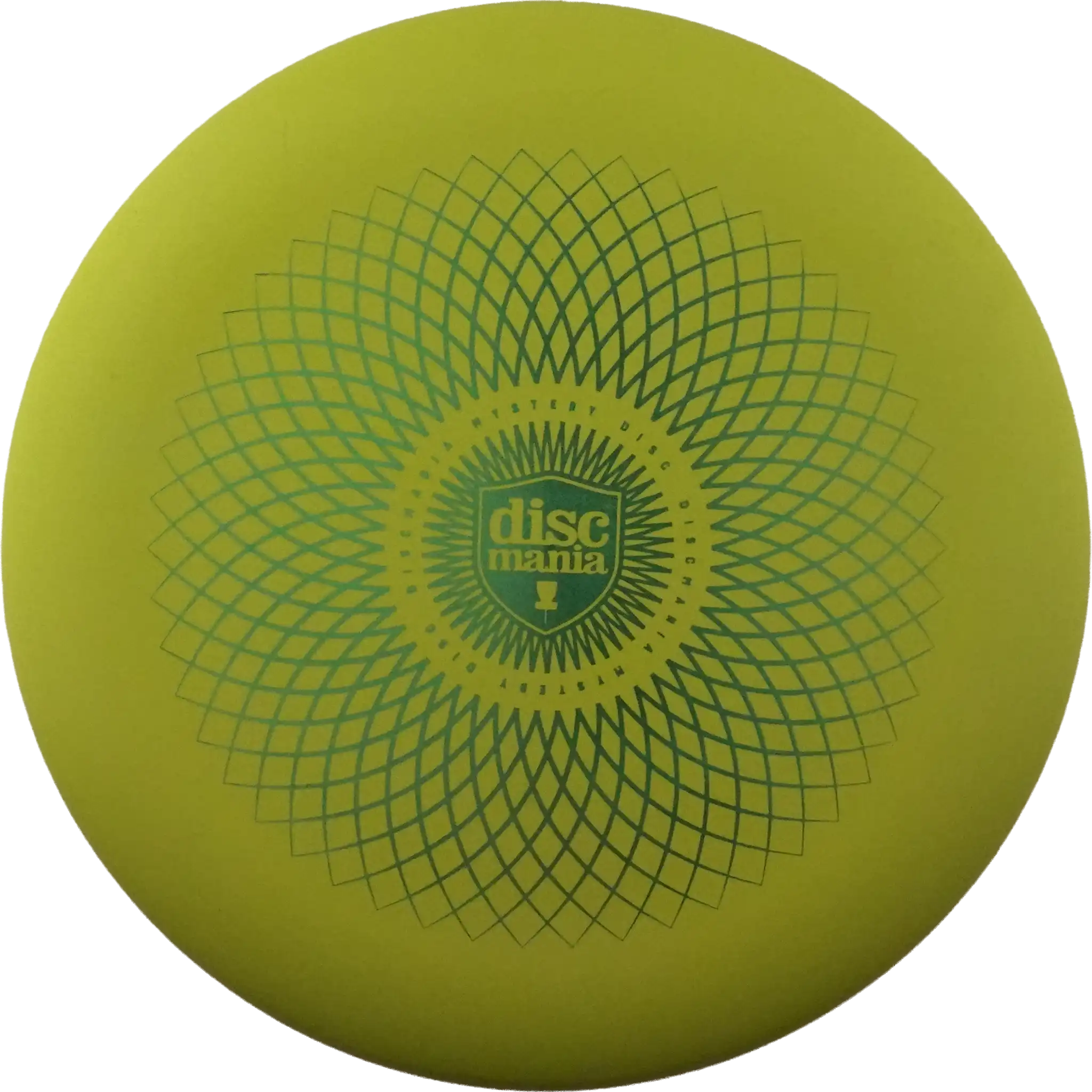 Flex 1 D-Line P2 - Mystery Disc
