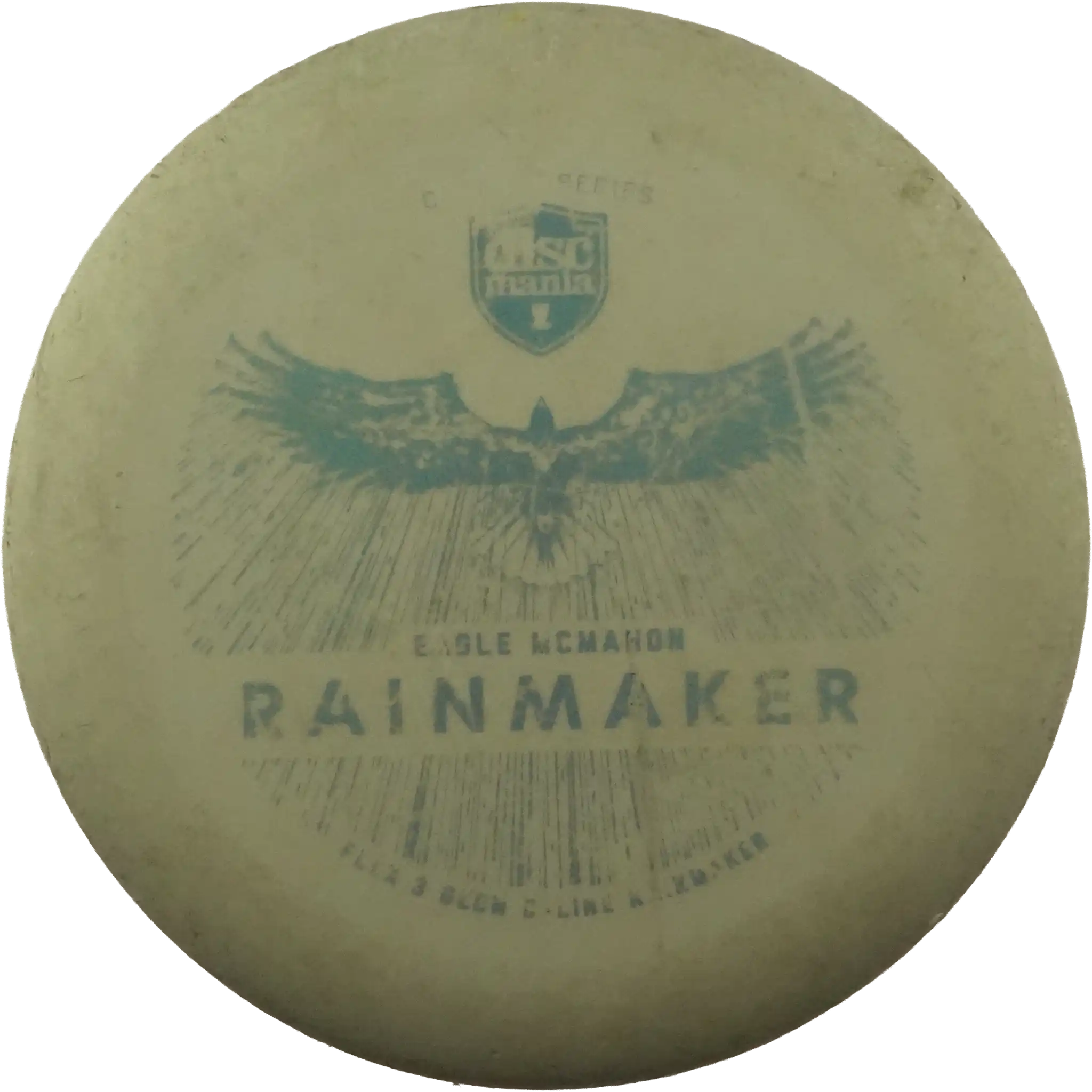 Flex 3 Glow D-Line Rainmaker - Eagle McMahon