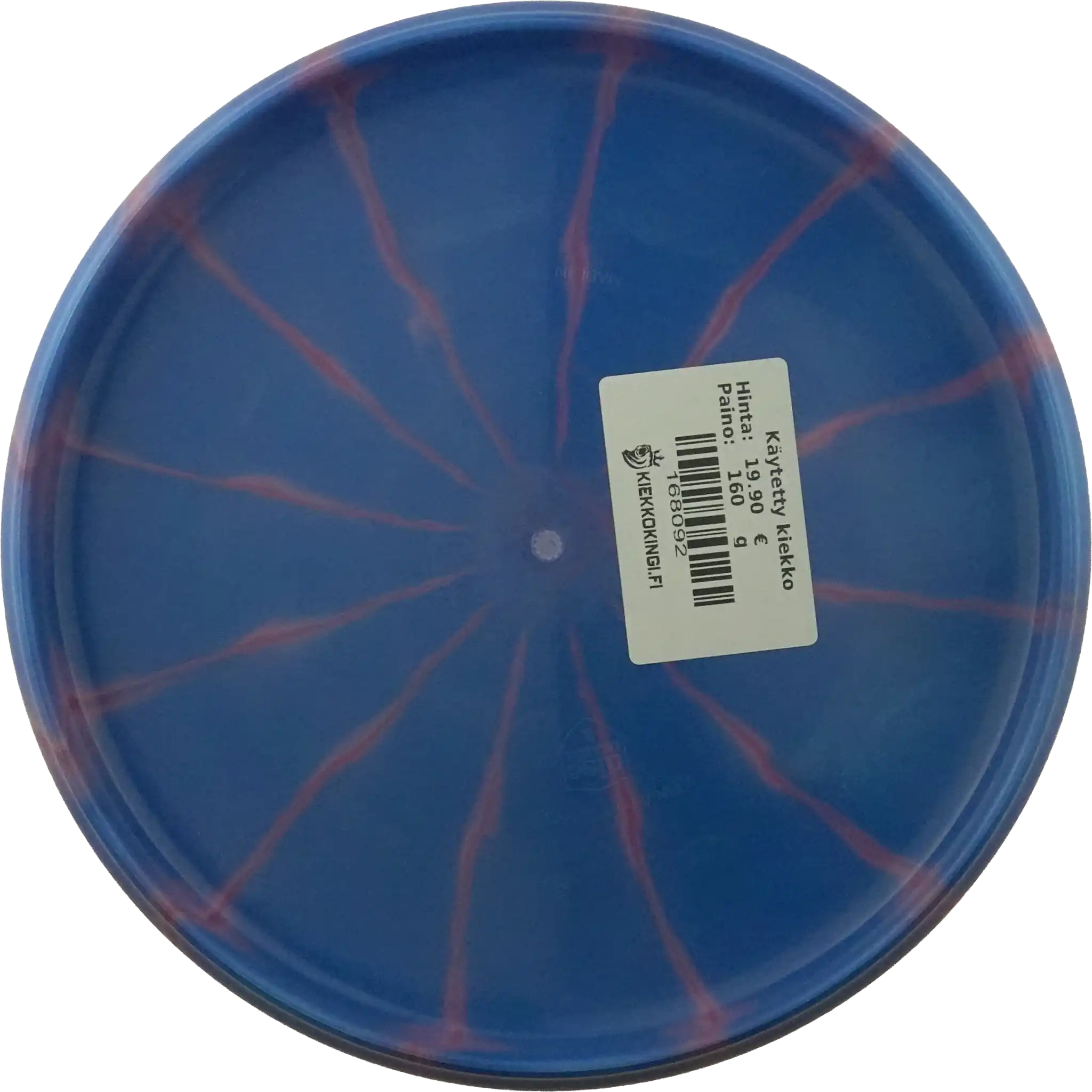 Lux Vapor Spore - Mini Stamp