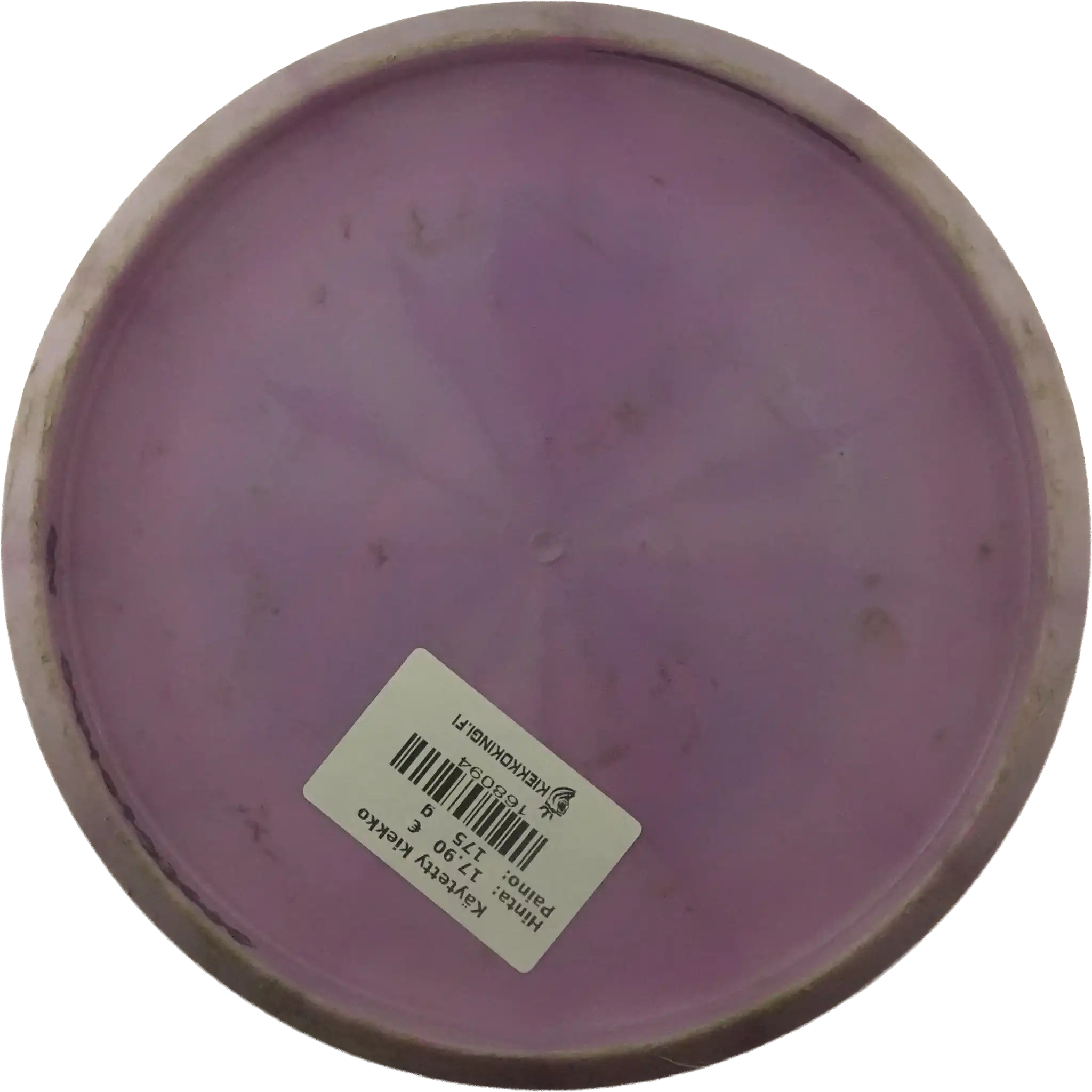 Lux Vapor Logic - Cosmic Fury - Kyle Klein