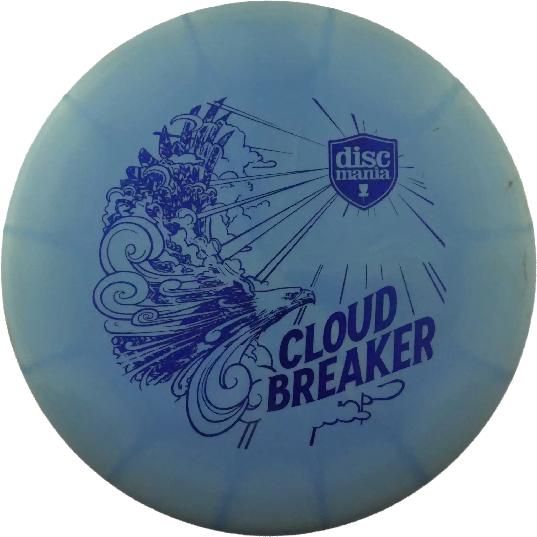 Lux Vapor Link - Cloud Breaker Stamp