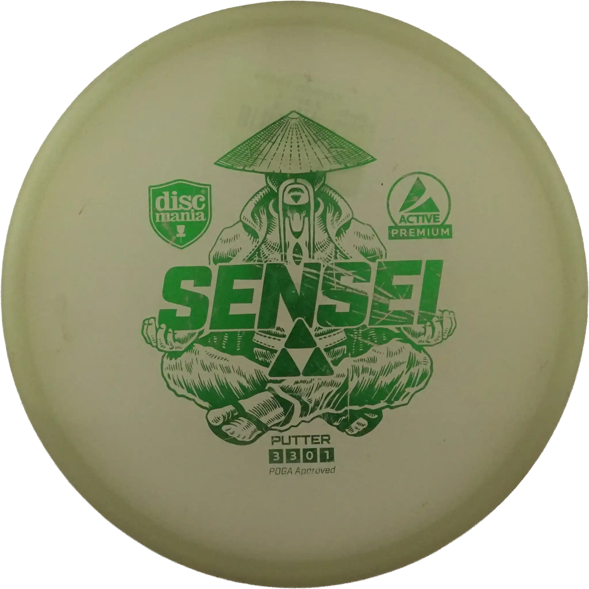 Active Premium Sensei