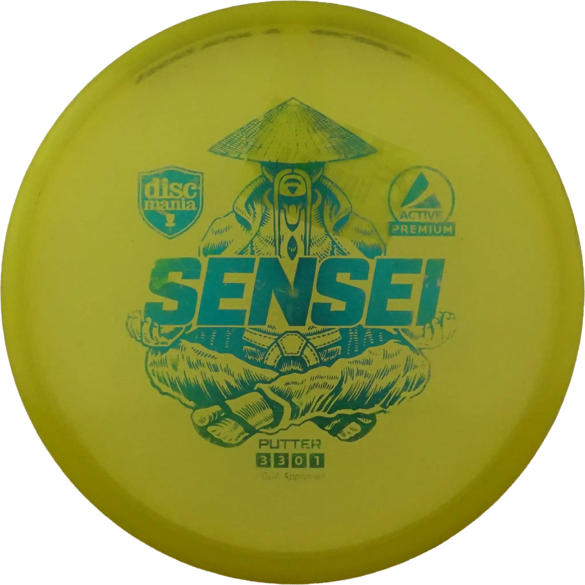 Active Premium Sensei