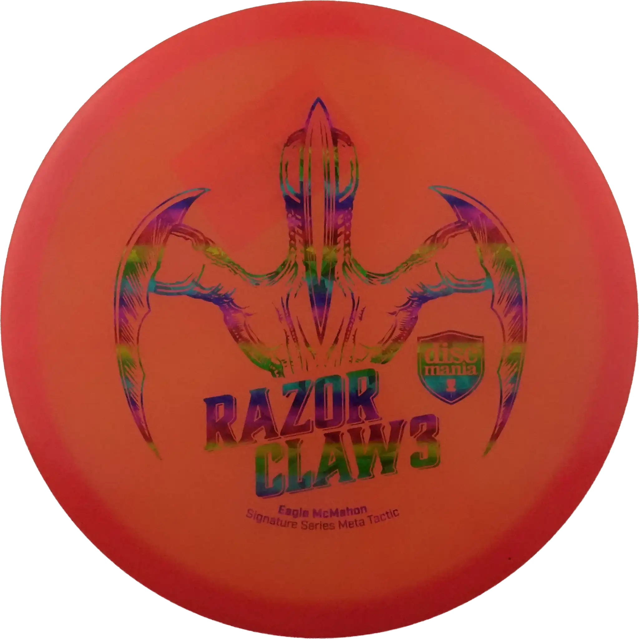 Meta Tactic - Razor Claw 3 - Eagle McMahon