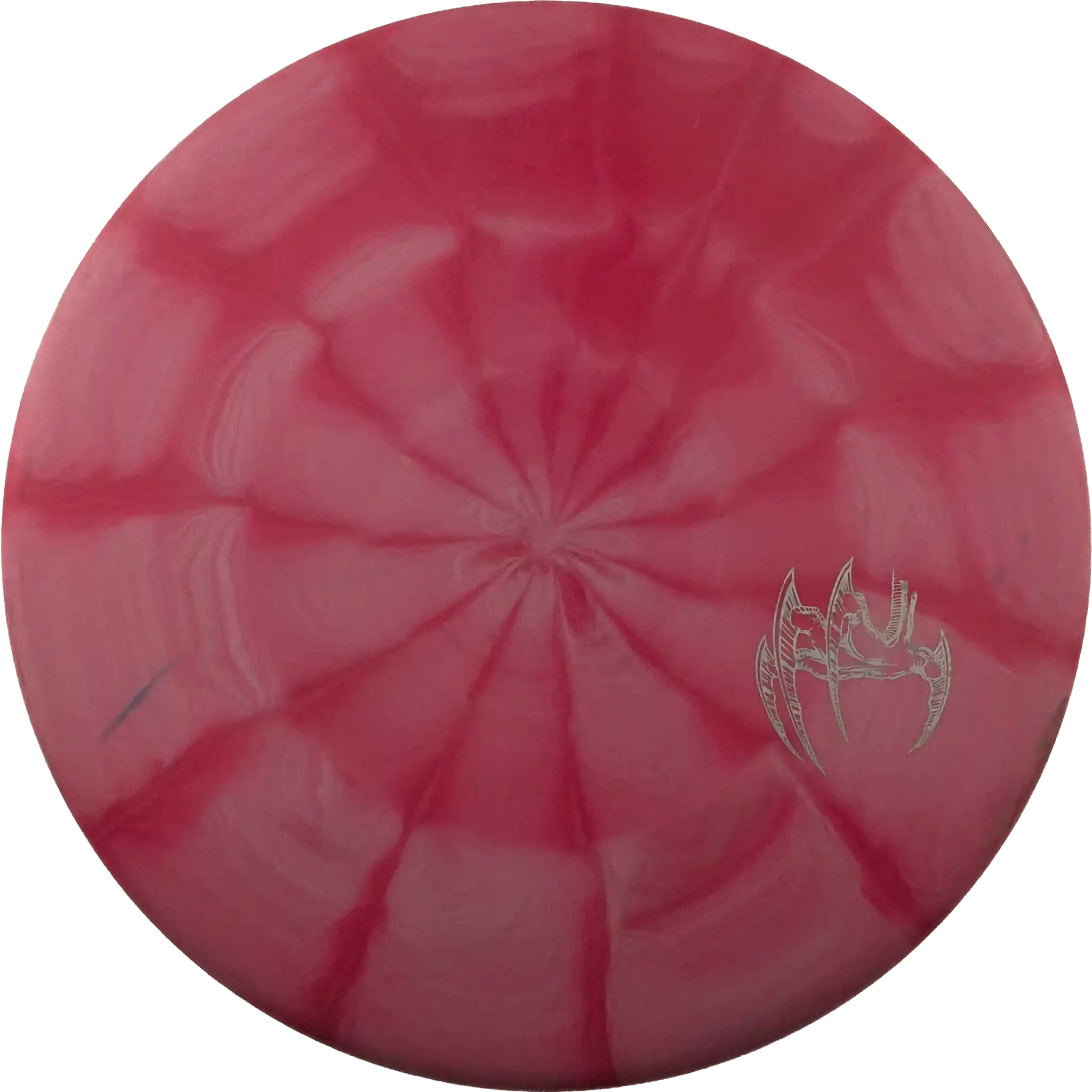 Lux Vapor P4 - Razor Claw Mini Stamp