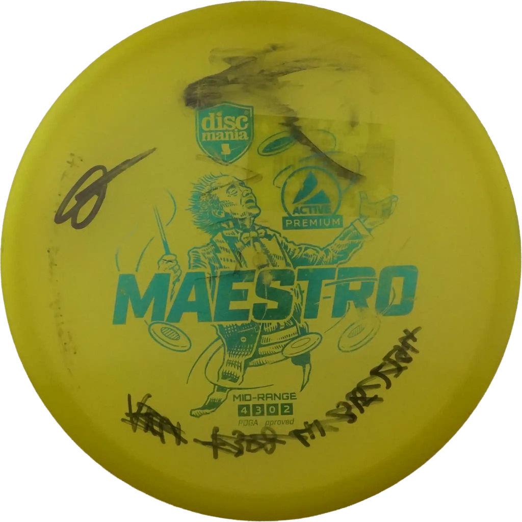 Active Premium Maestro