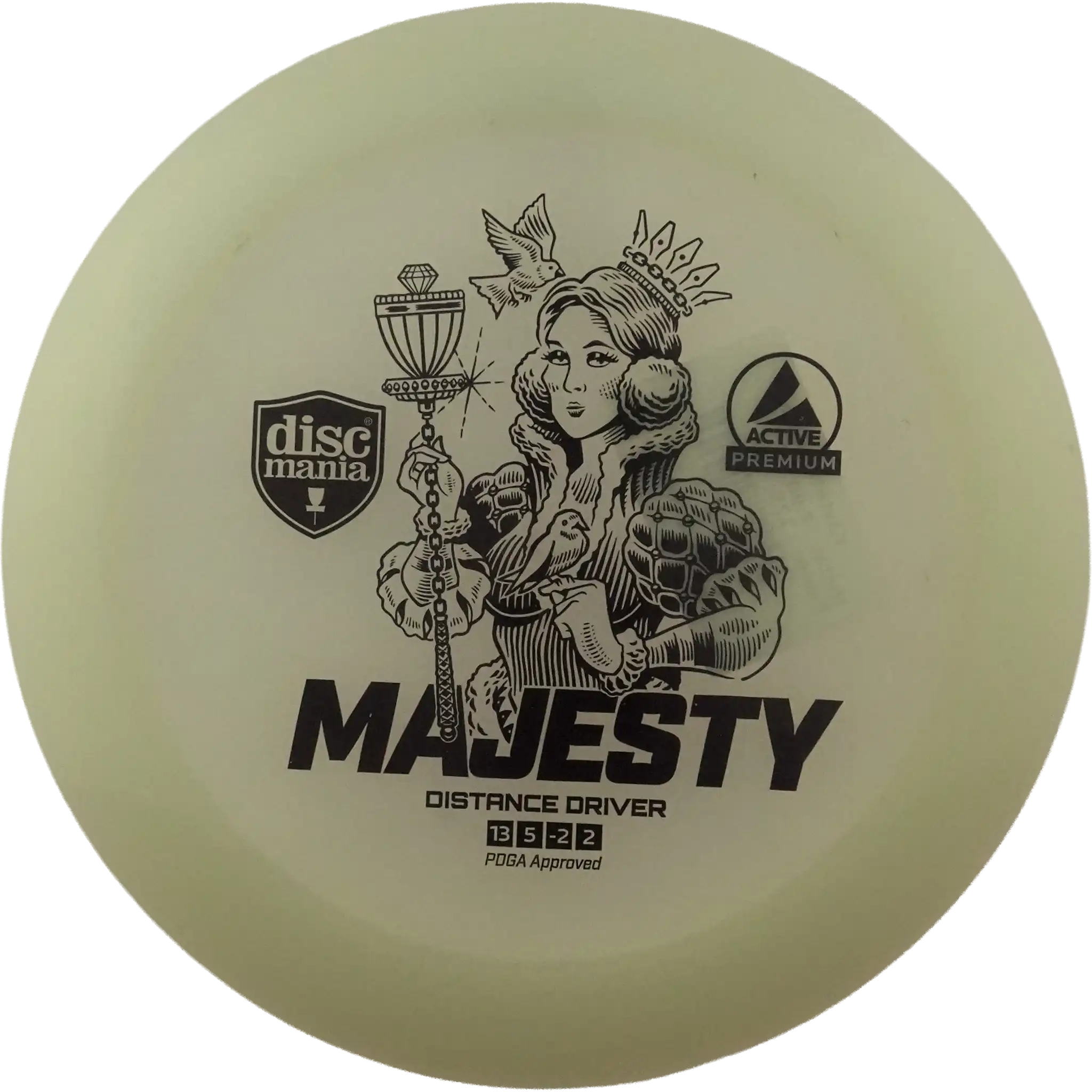Active Premium Majesty