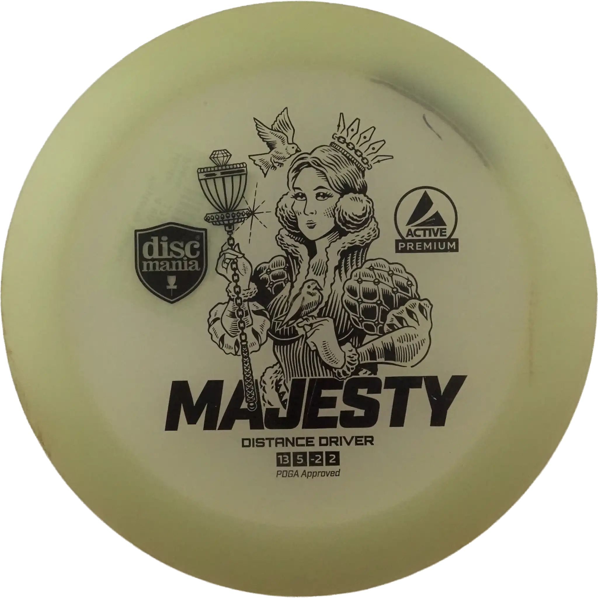 Active Premium Majesty