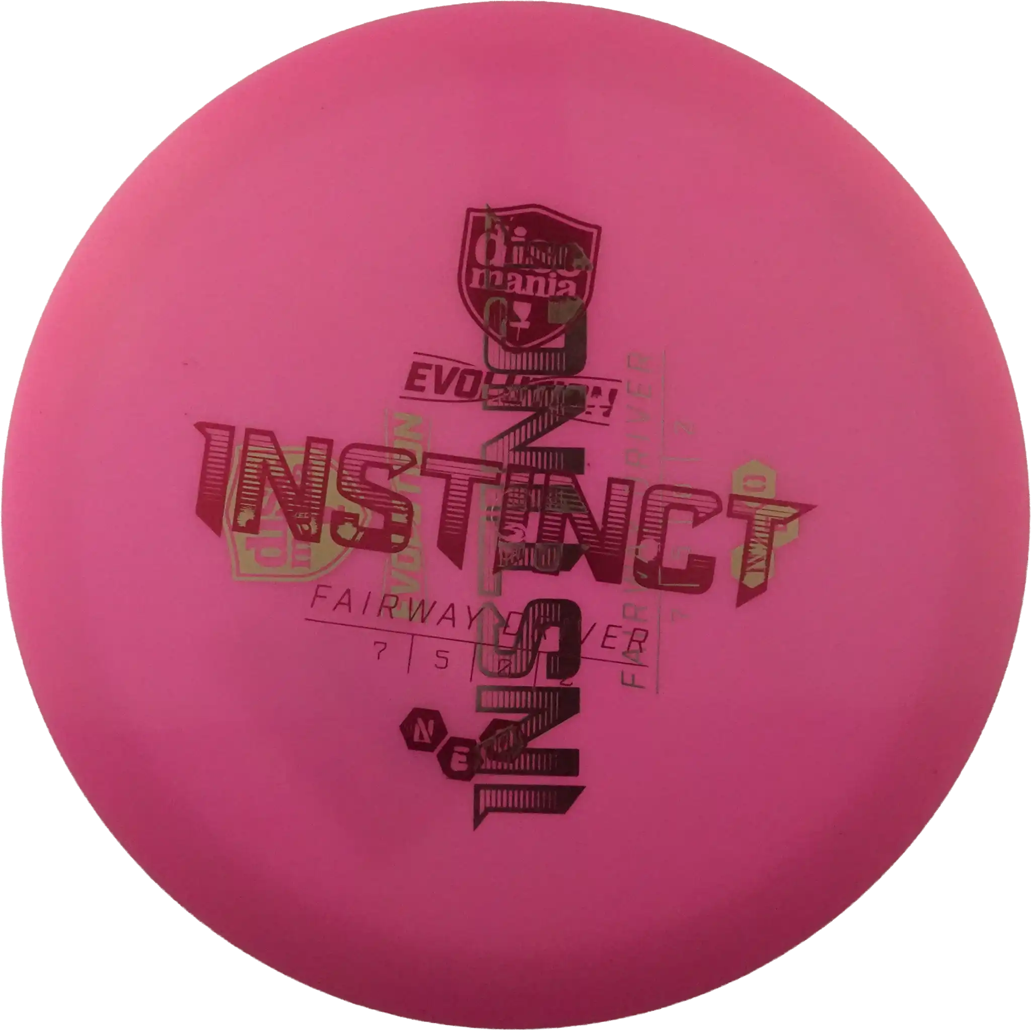 Neo Instinct - Misprint