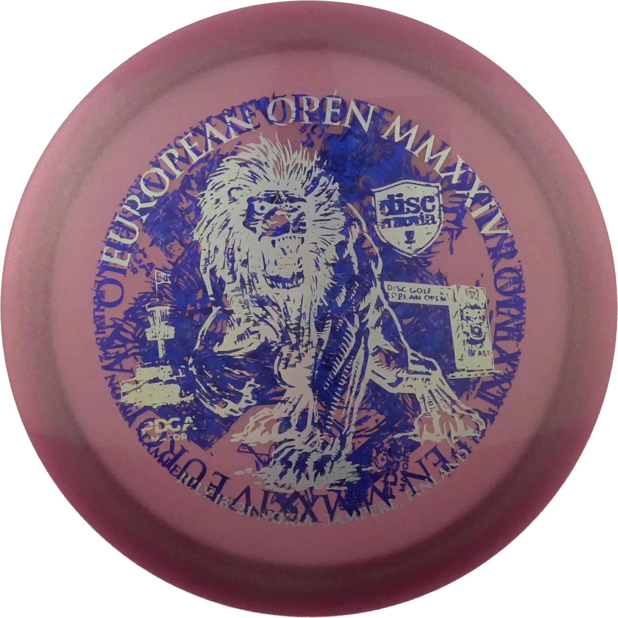 Forge Function - European Open - Misprint