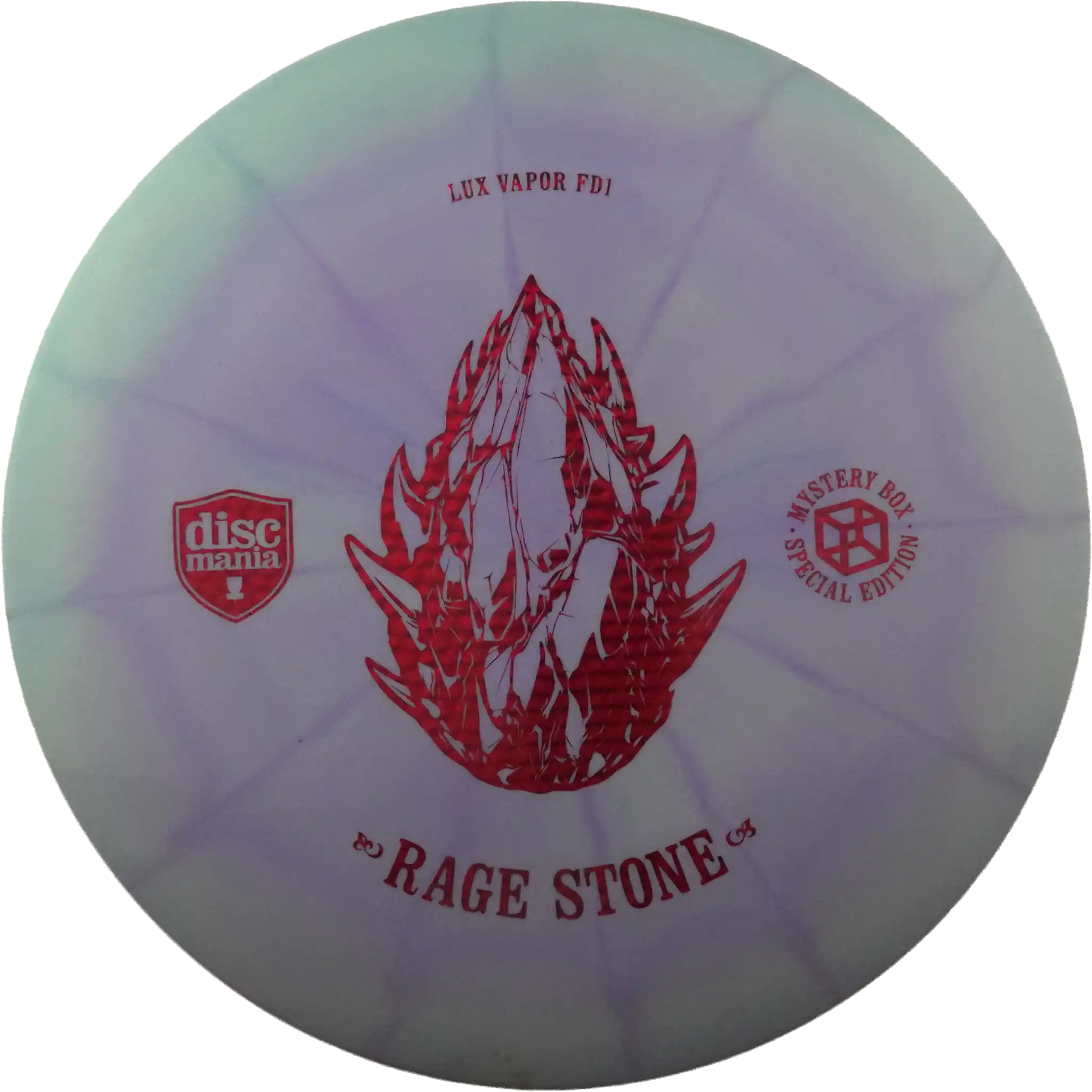 Lux Vapor FD1 - Rage Stone