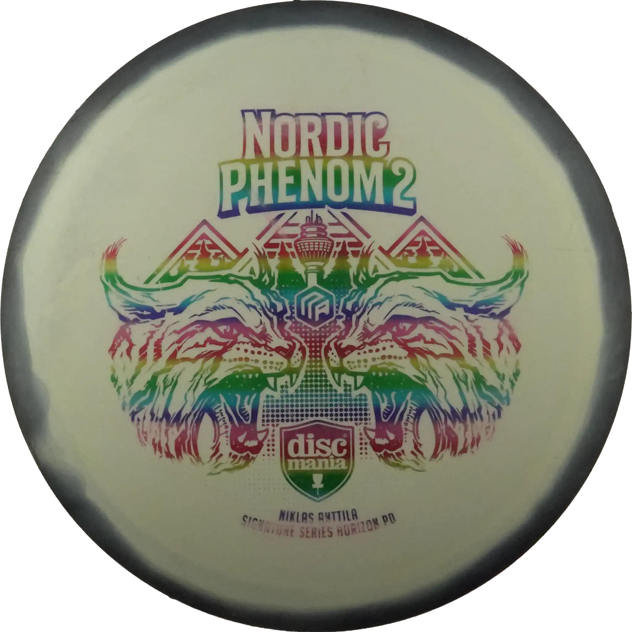 Horizon S-Line PD - Niklas Anttila - Nordic Phenom 2