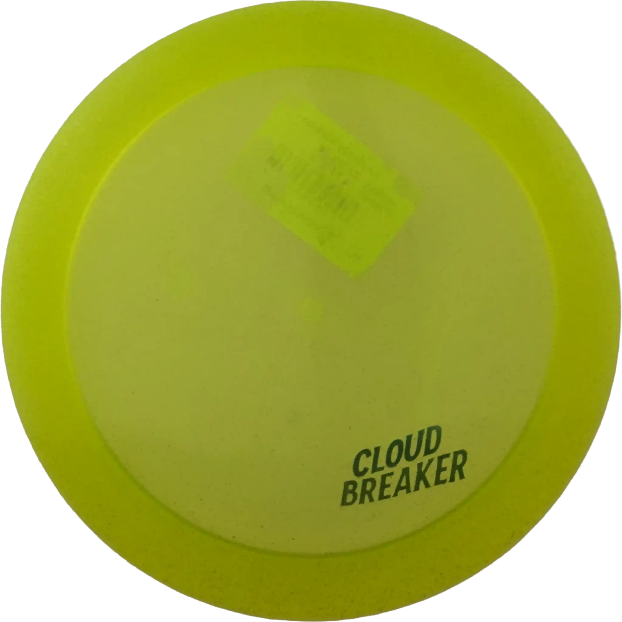 Metal Flake C-Line Cloud Breaker - Mini Stamp