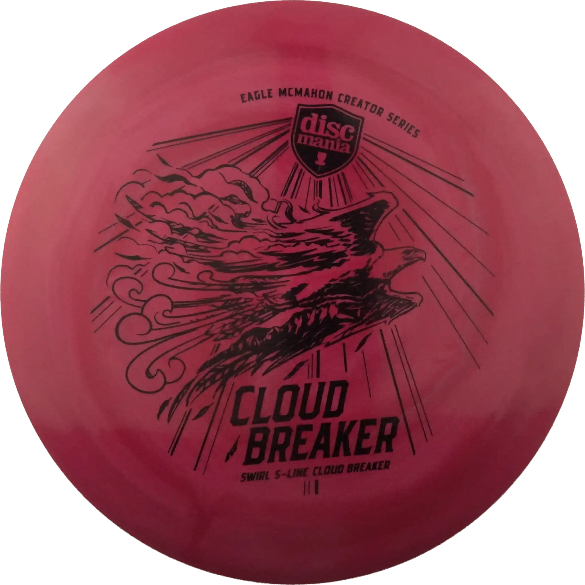 Swirl S-Line Cloud Breaker - Eagle McMahon