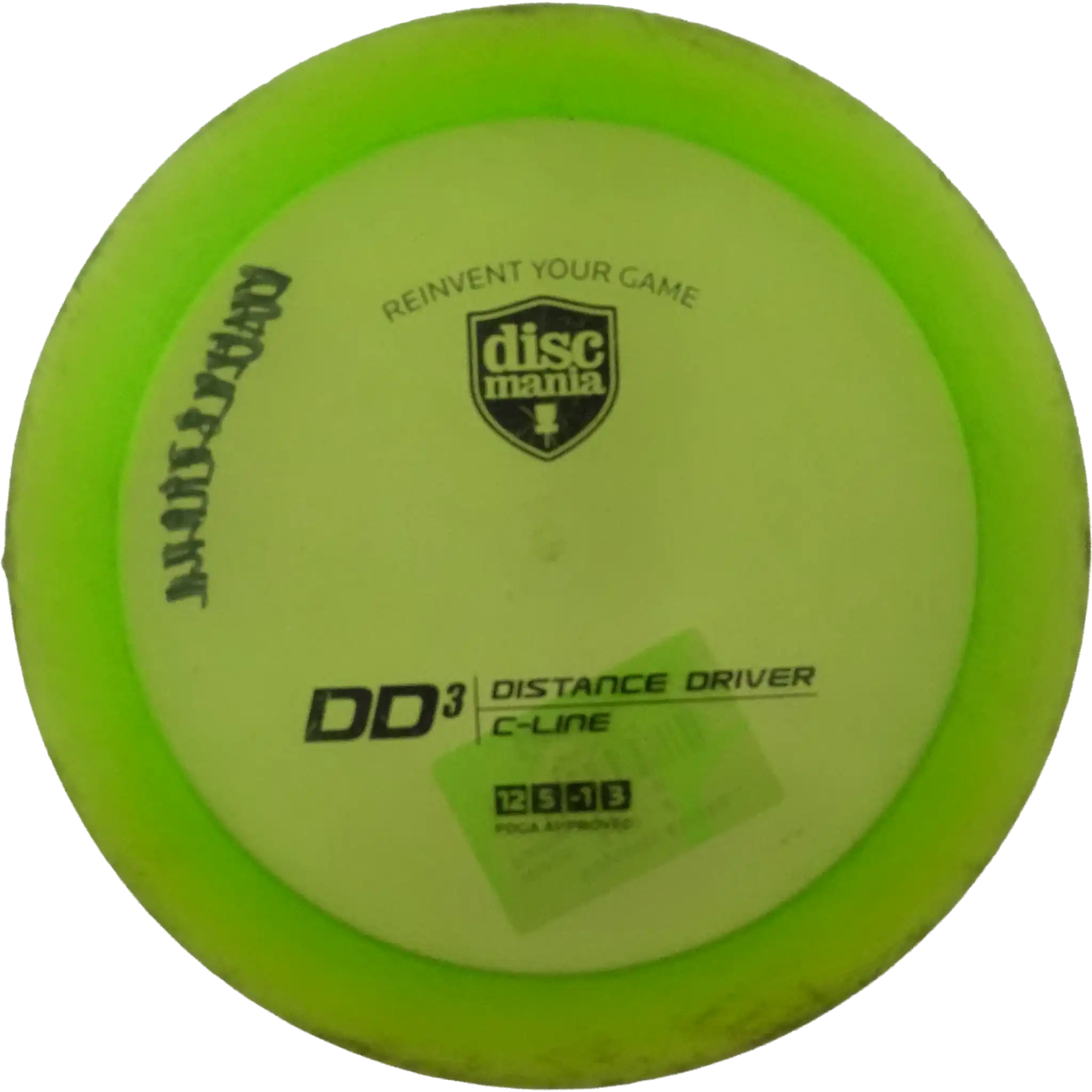 C-Line DD3