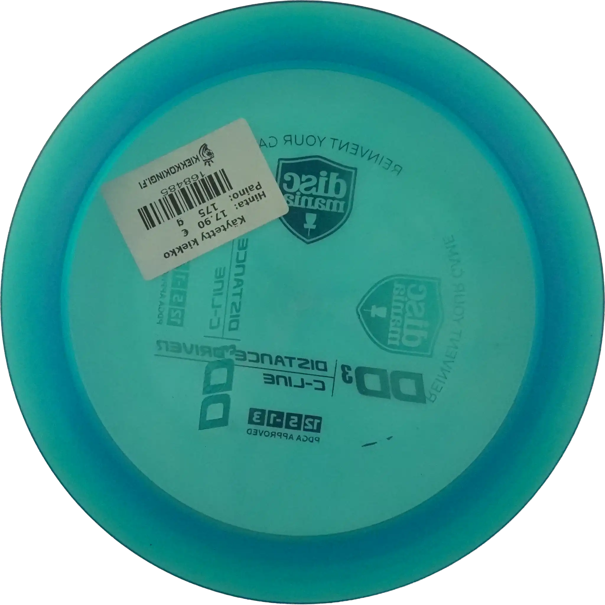 C-Line DD3 - Misprint