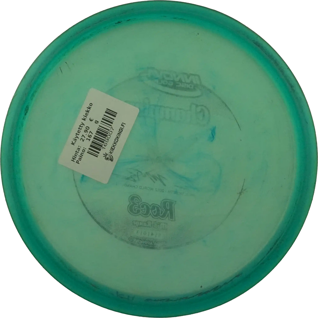 Champion Roc3 - Paul McBeth