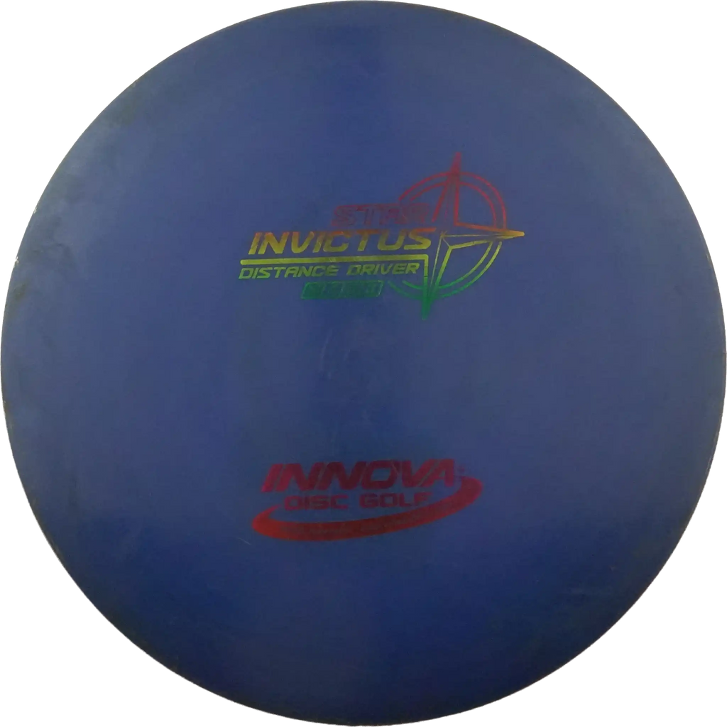 Star Invictus
