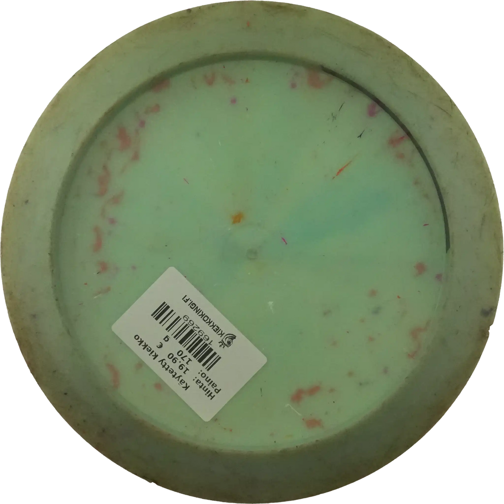 Splatter Star Destroyer - Powergrip Stamp