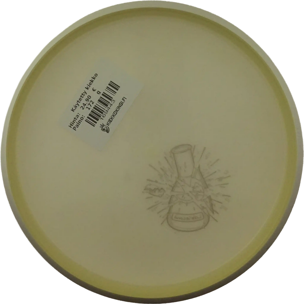 Eclipse Watt - Lab Second