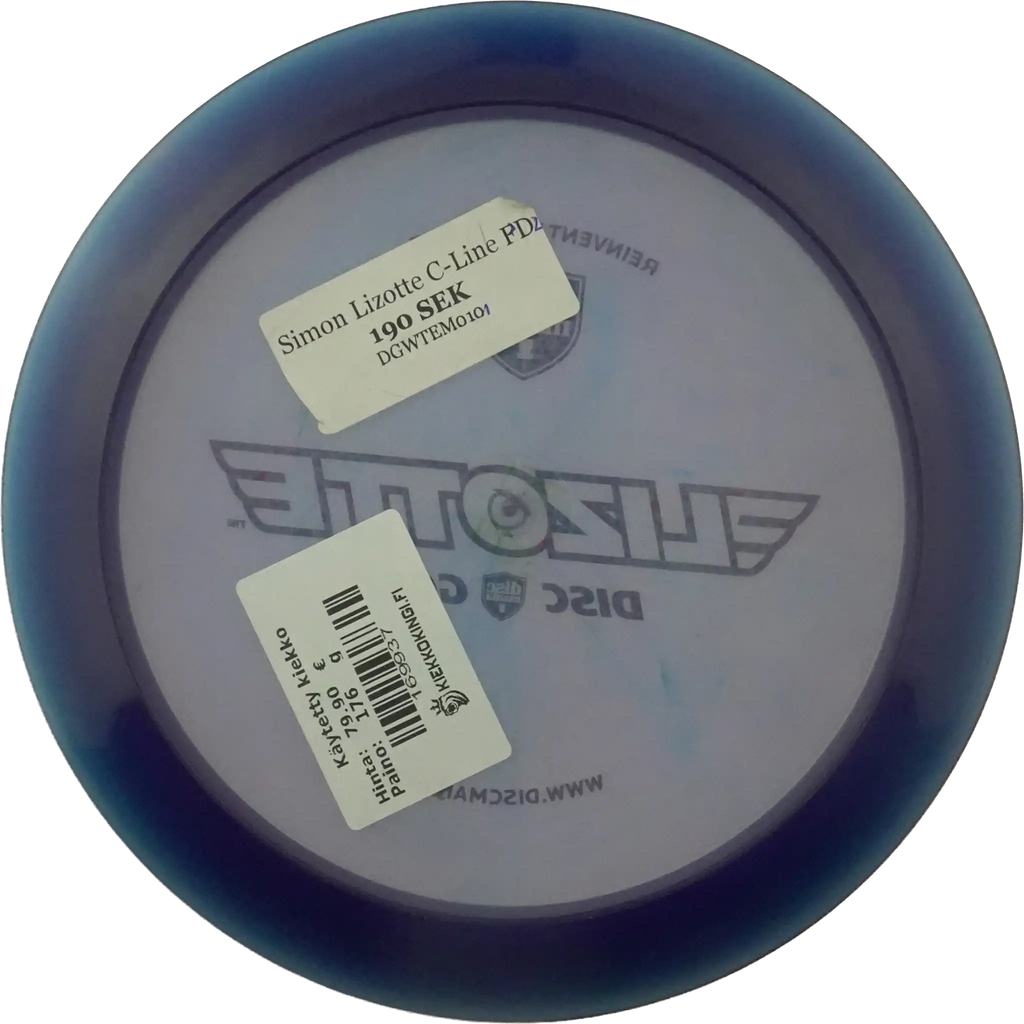 C-Line PD2 - Simon Lizotte