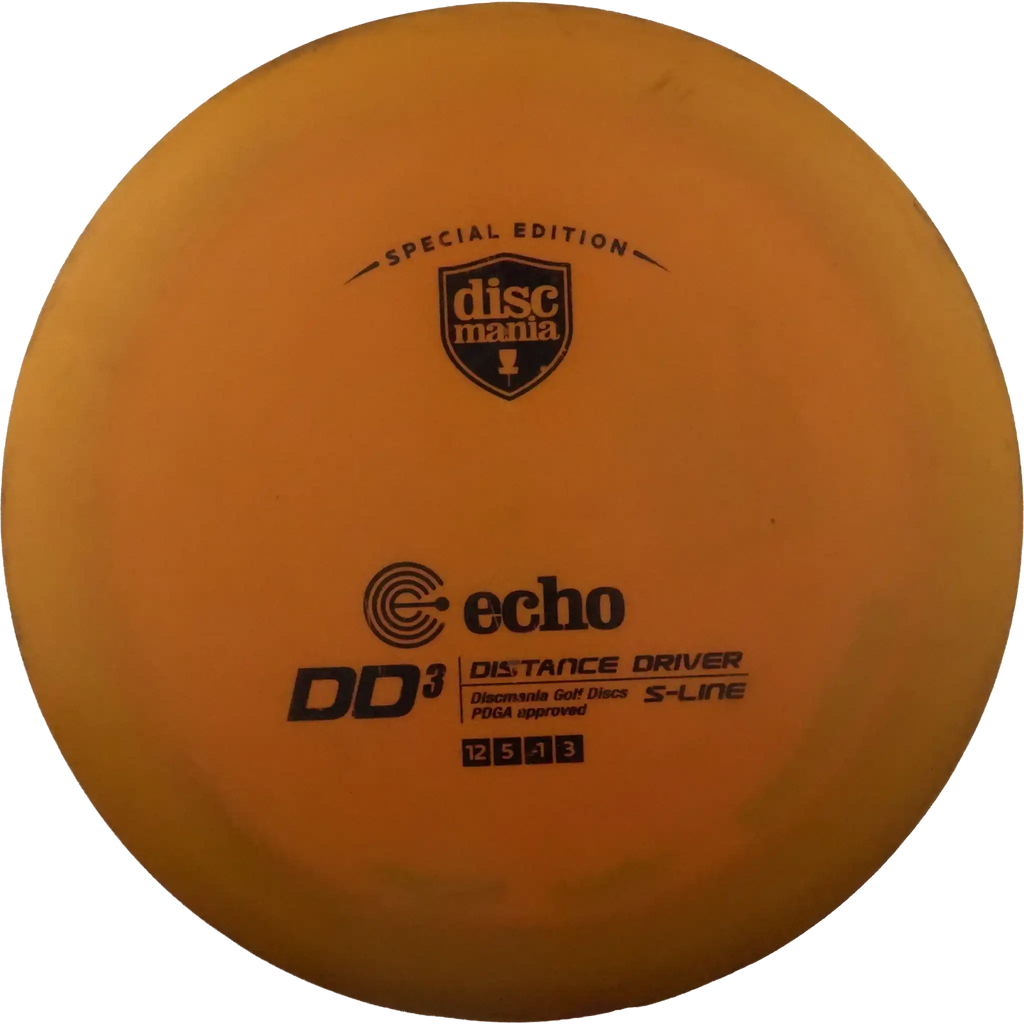 S-Line Echo DD3
