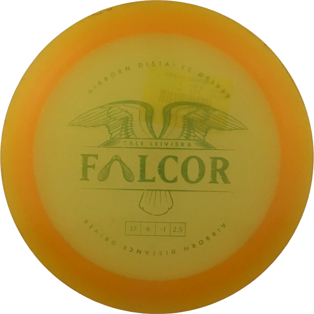 400 Falcor - Cale Leiviska