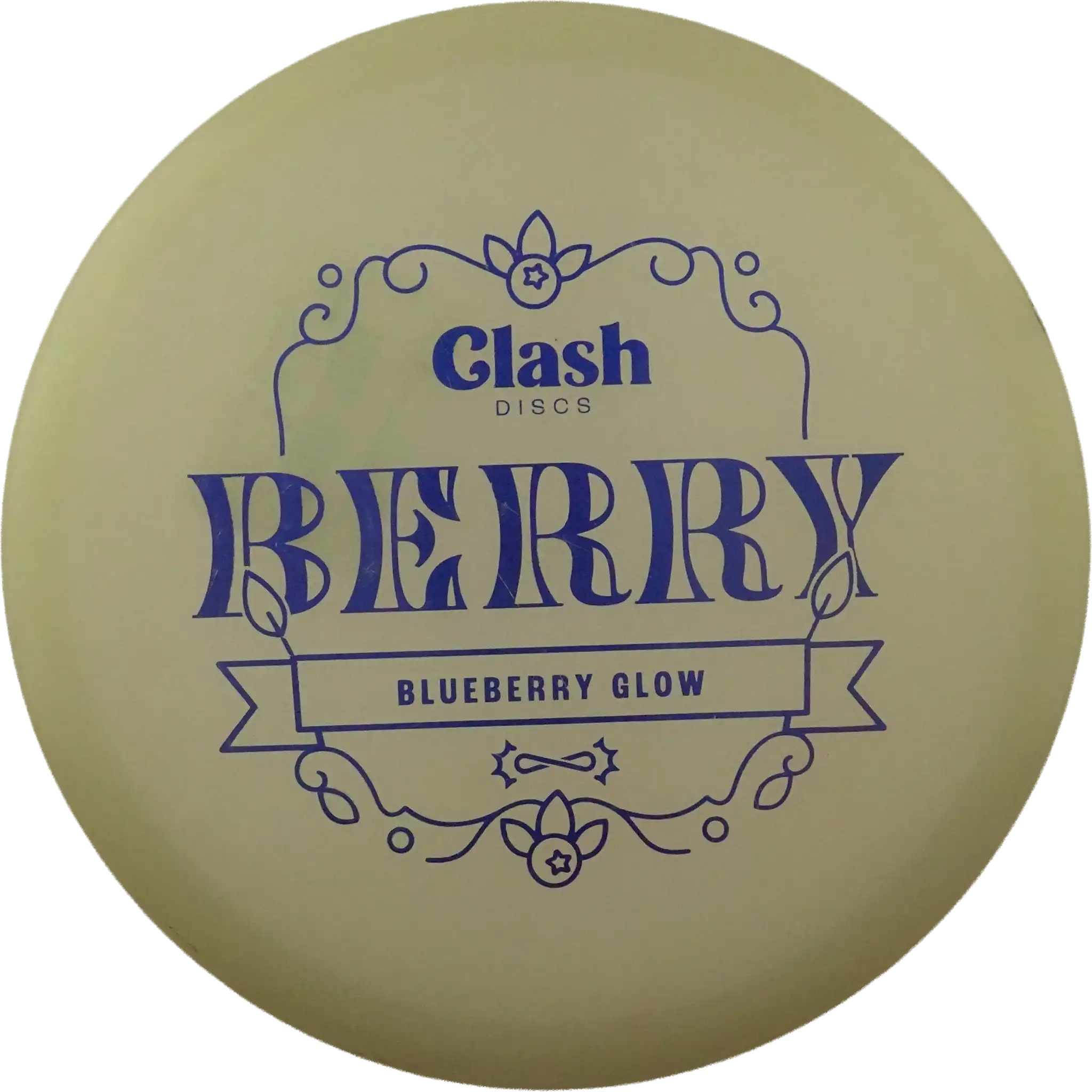 Blueberry Glow Berry