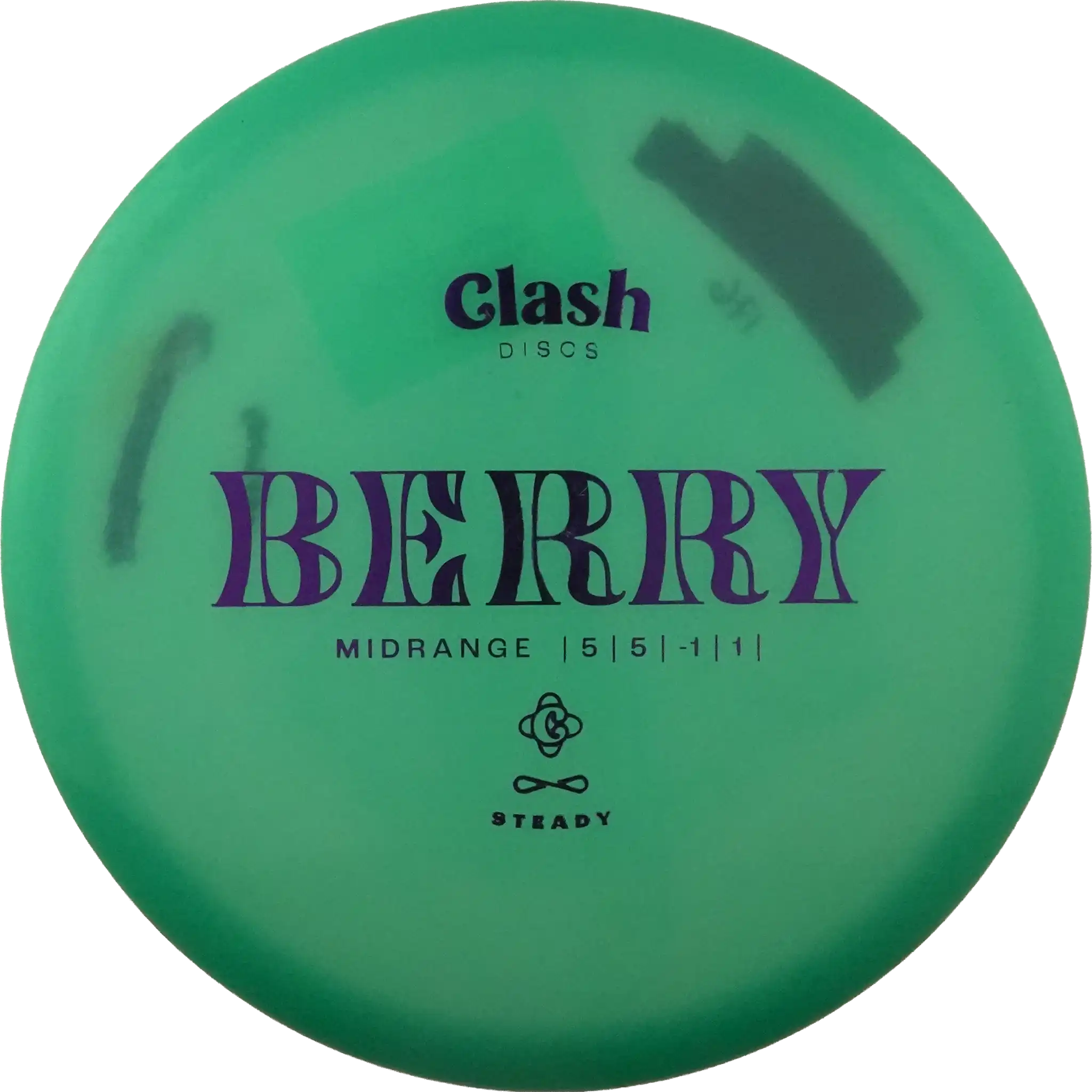 Steady Berry