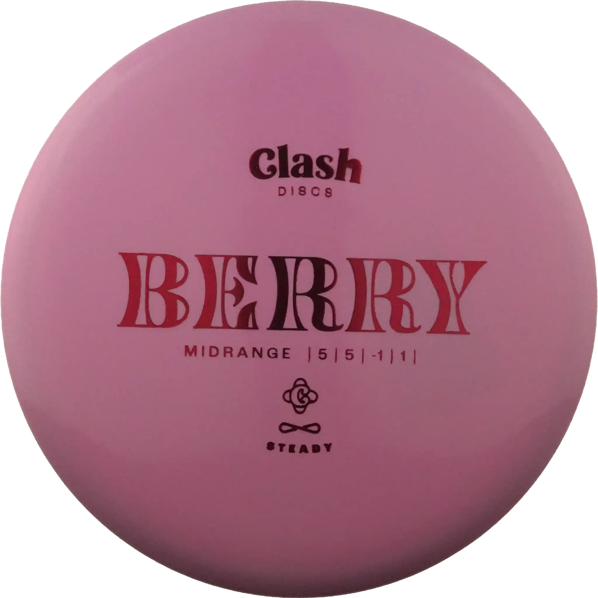Steady Berry