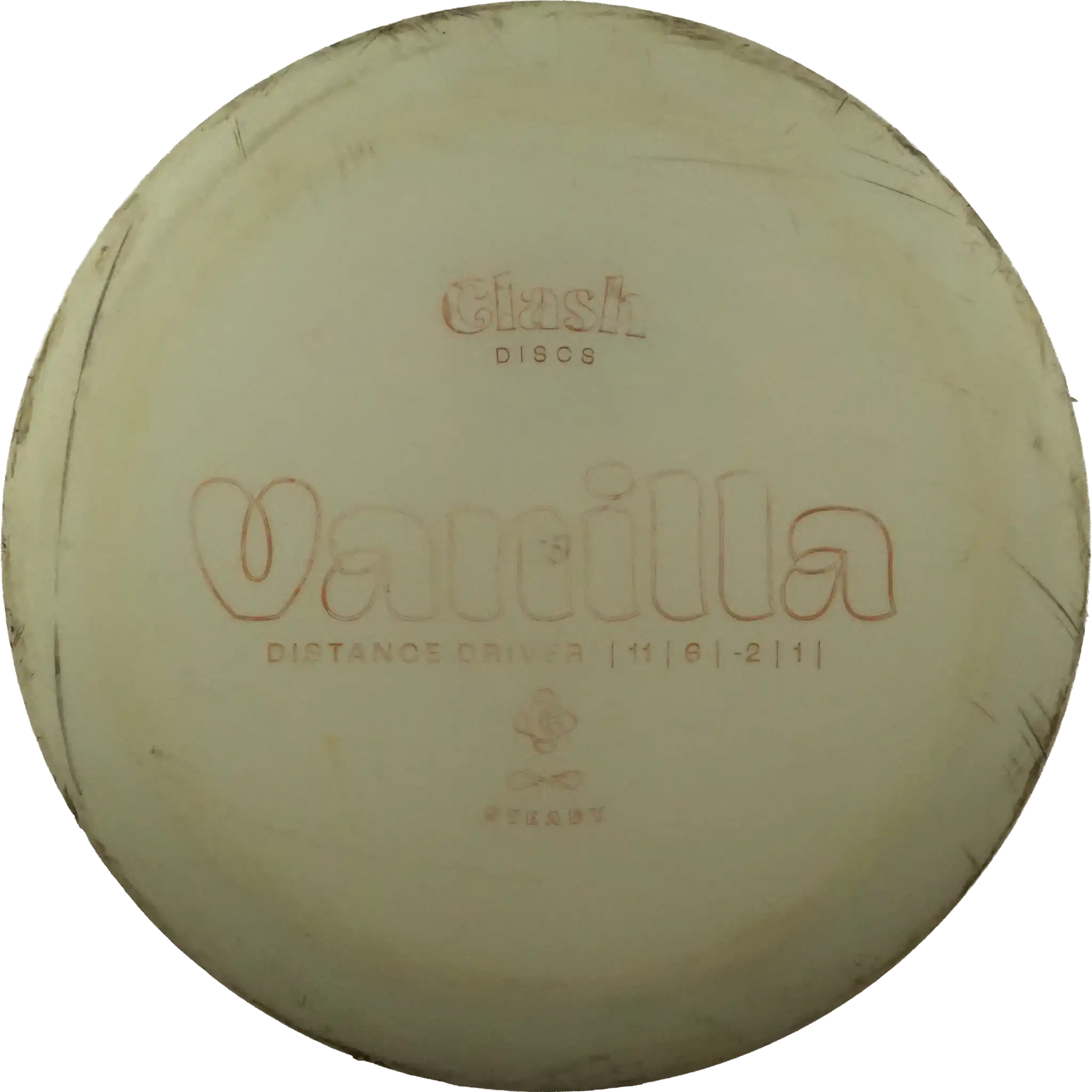 Steady Vanilla