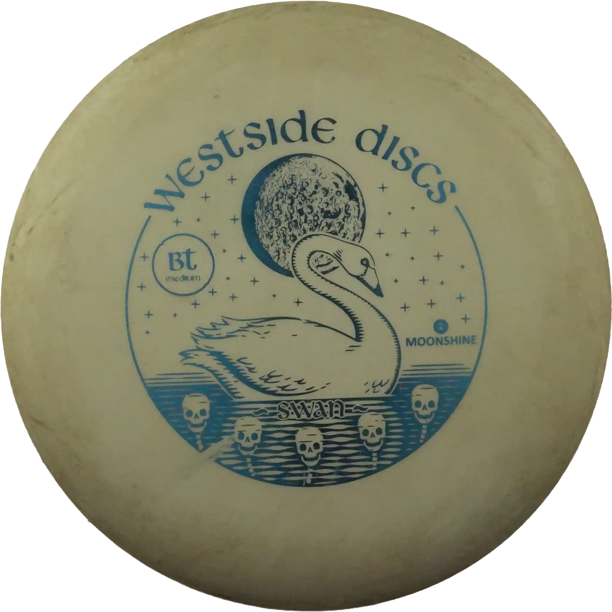 BT Medium Moonshine Swan 2