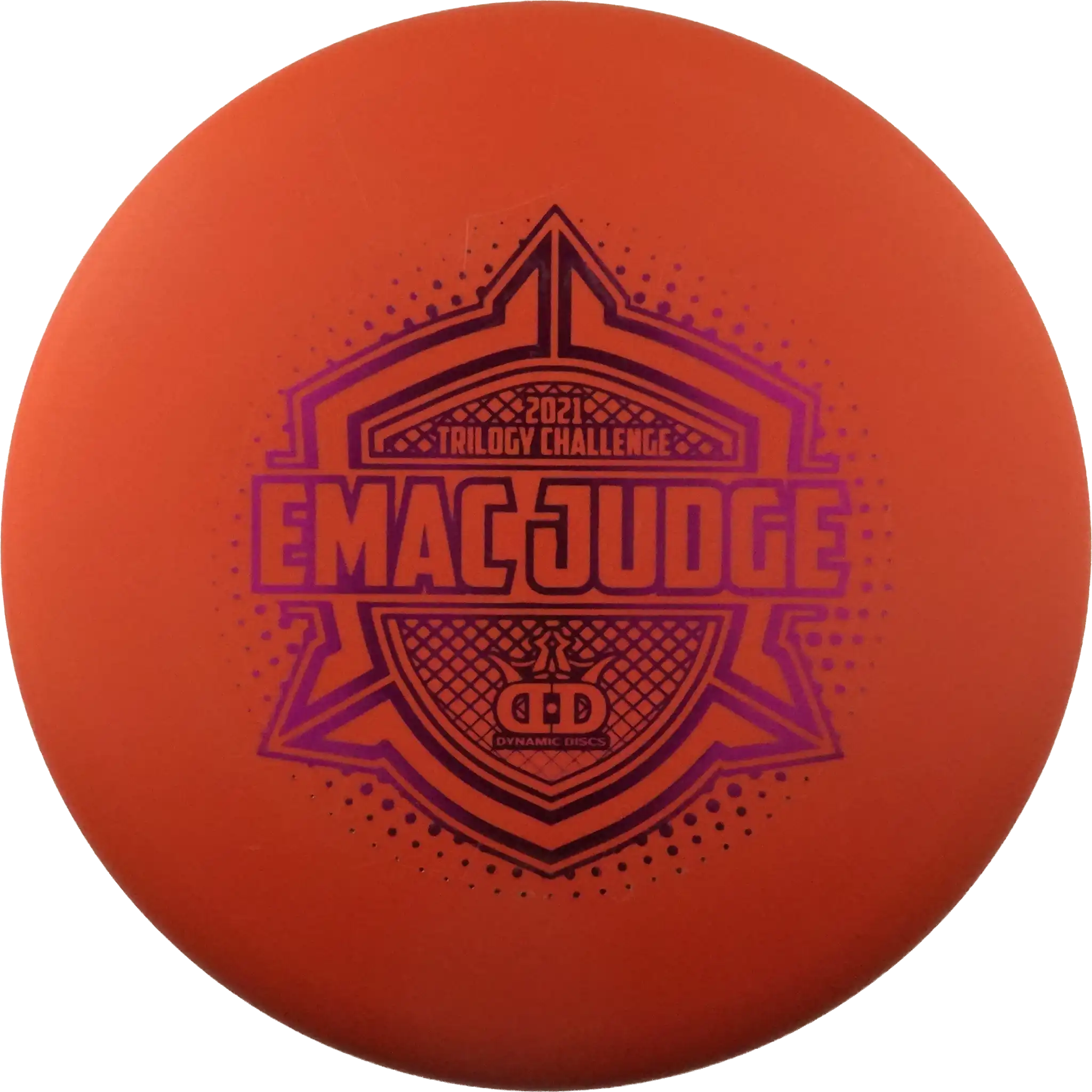 Classic Emac Judge - Trilogy Challenge 2021