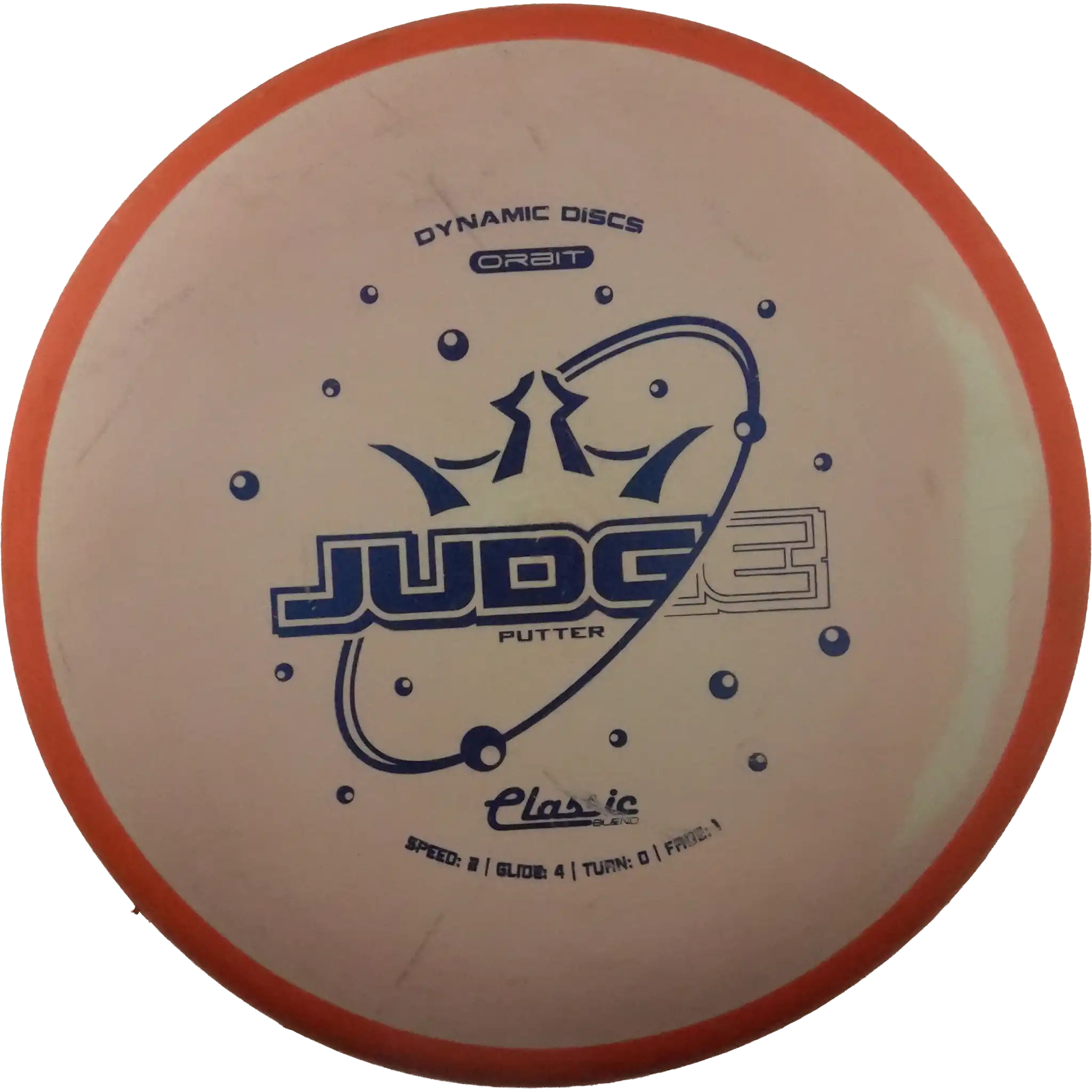 Classic Orbit Judge
