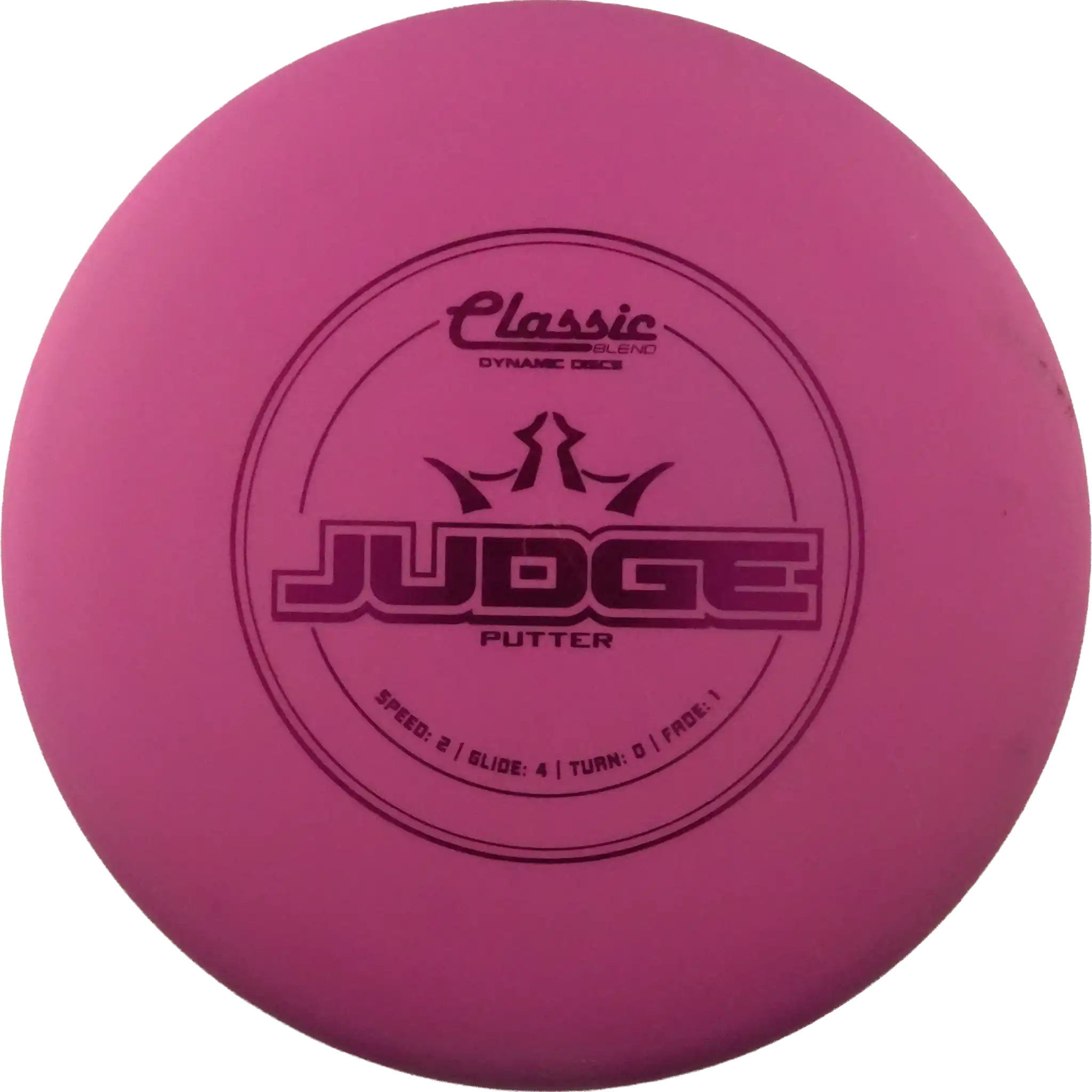 Classic Blend Judge