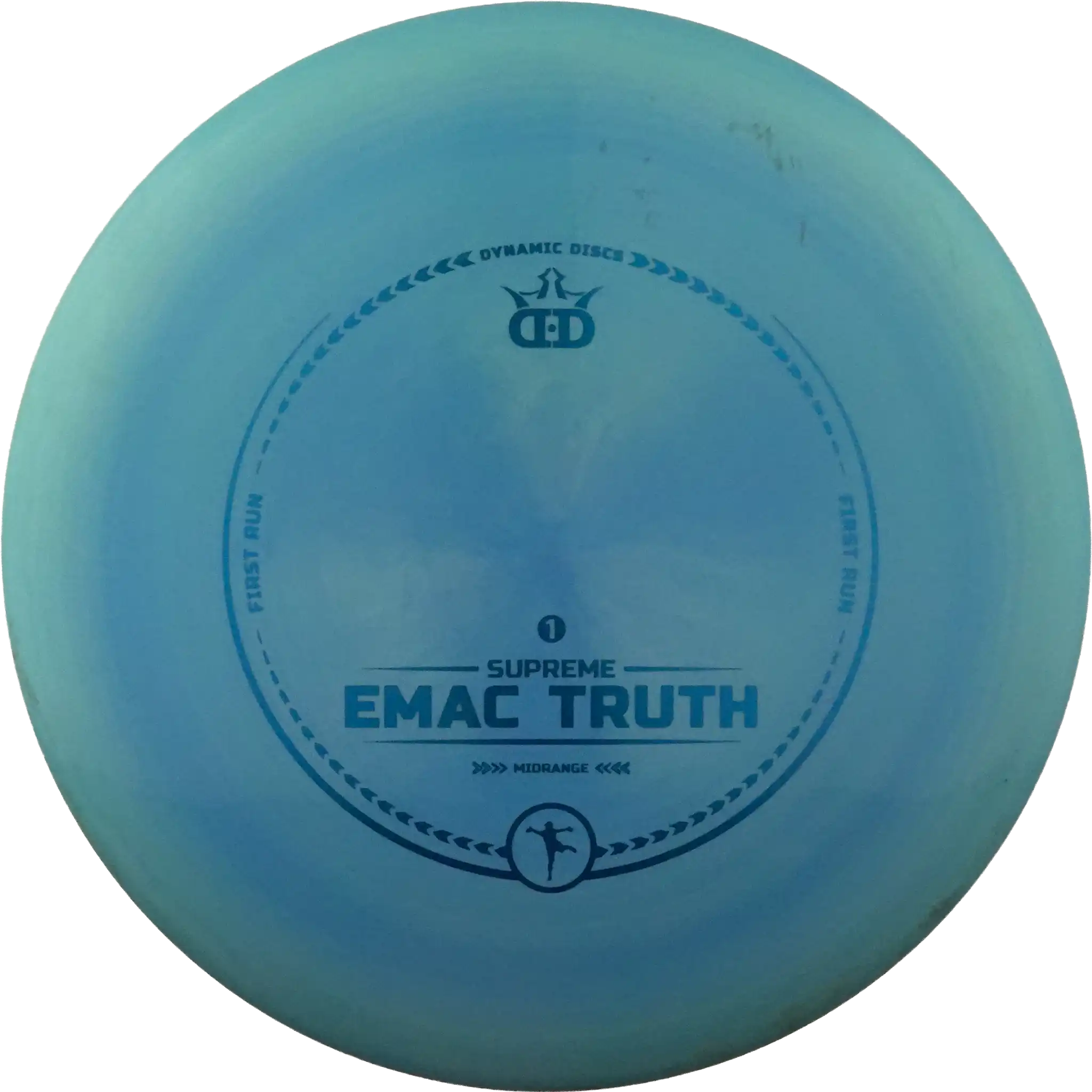 Supreme Emac Truth - First Run