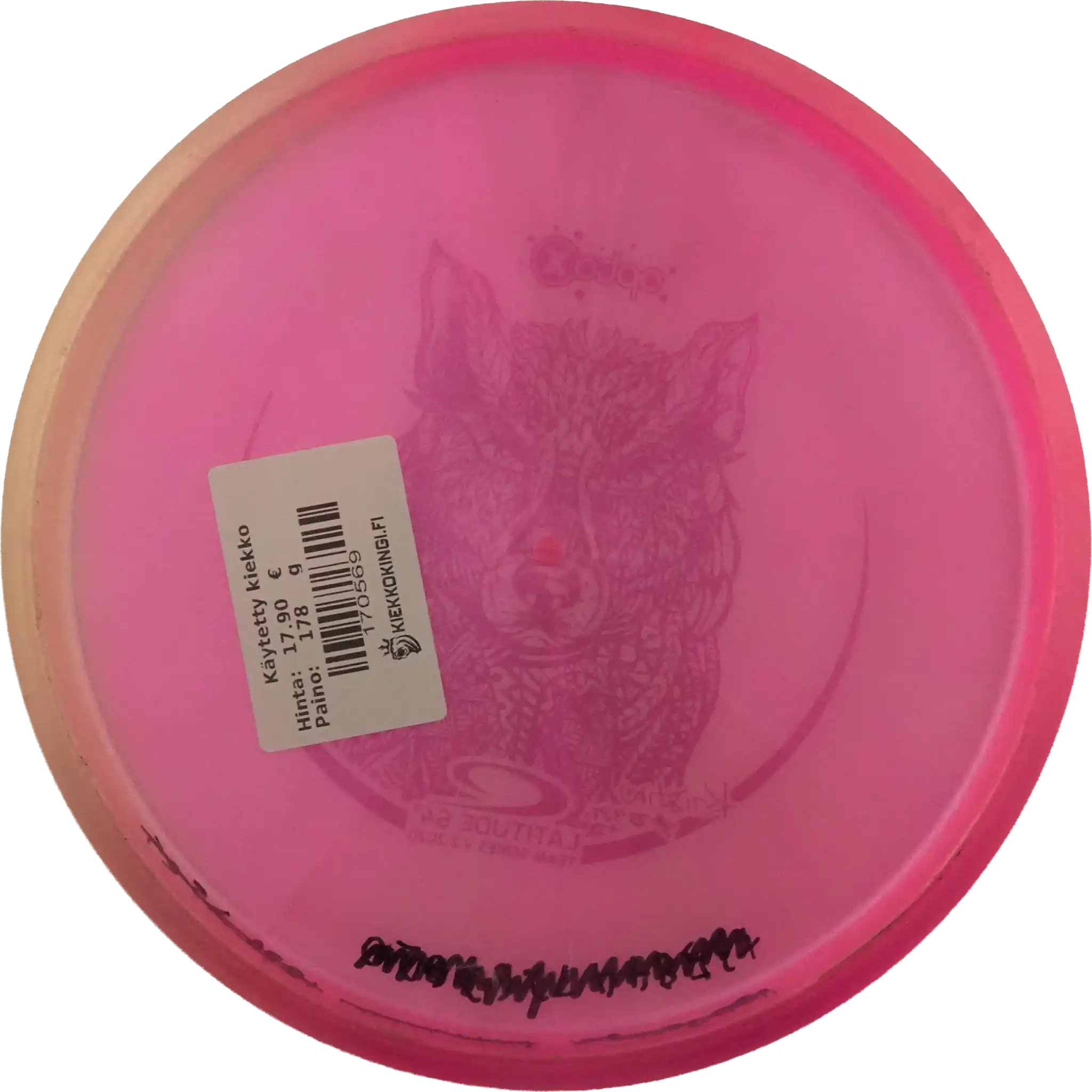 Opto-X Pure - Kristin Tattar