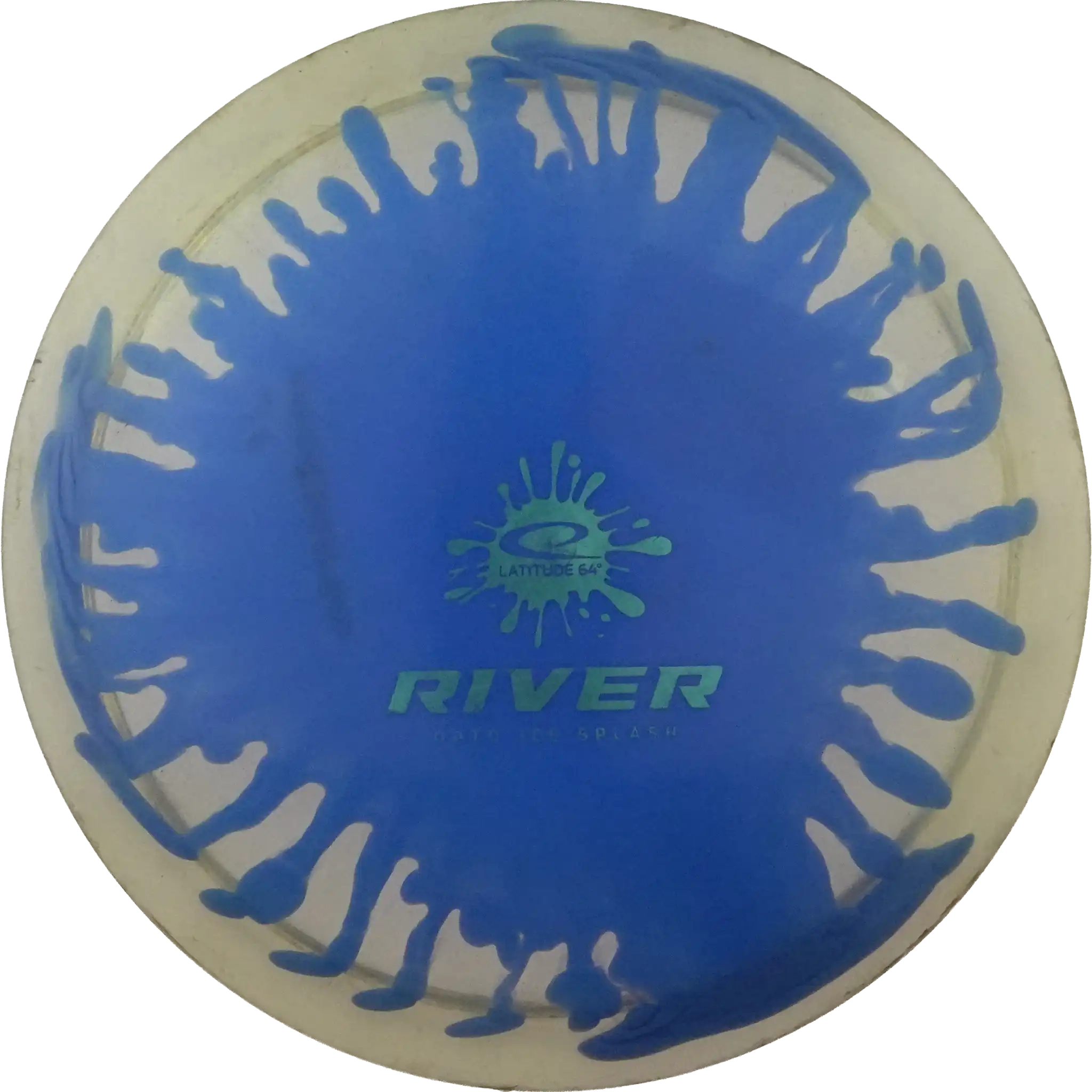 Opto-Ice Splash River