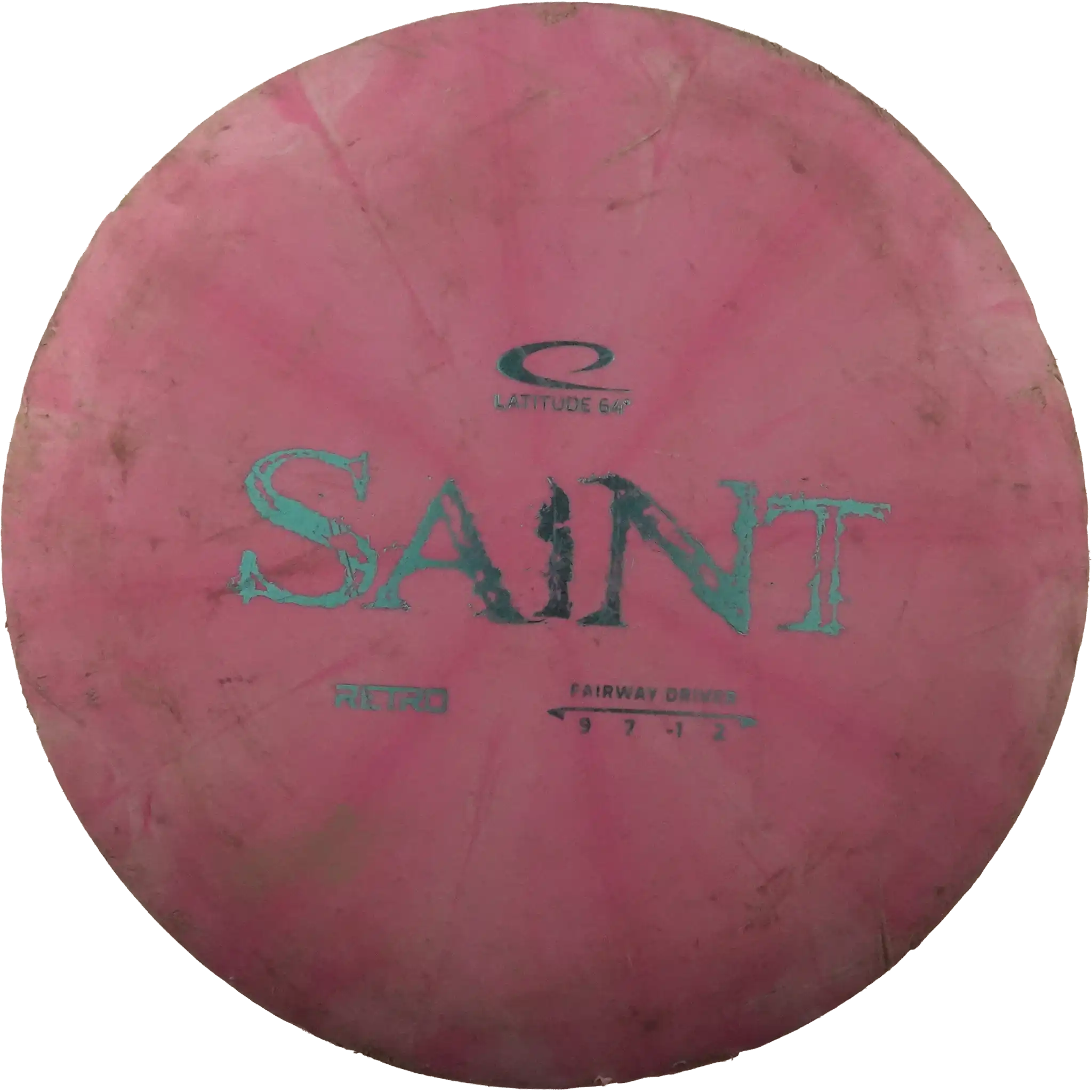 Retro Saint