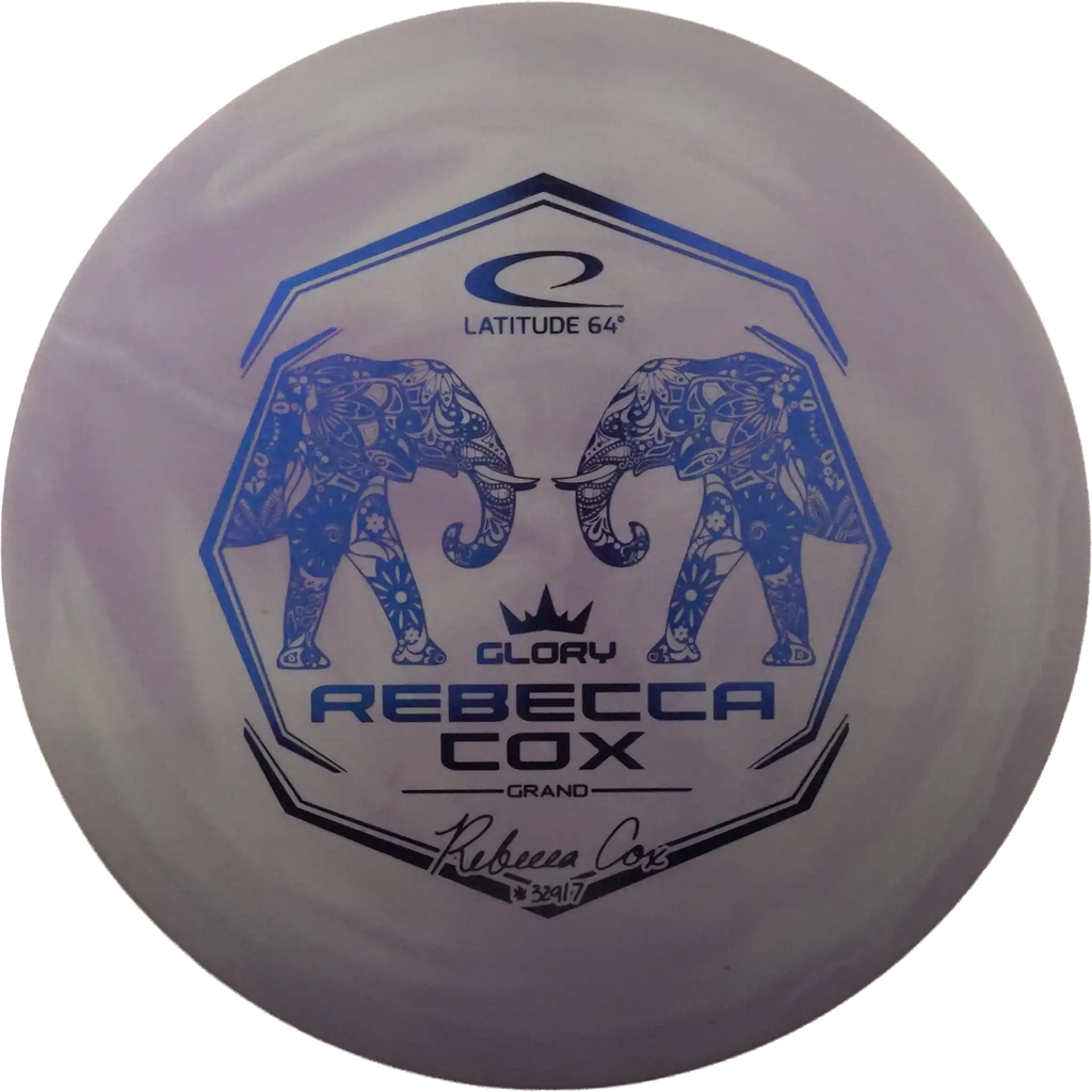 Grand Grand Glory - Rebecca Cox